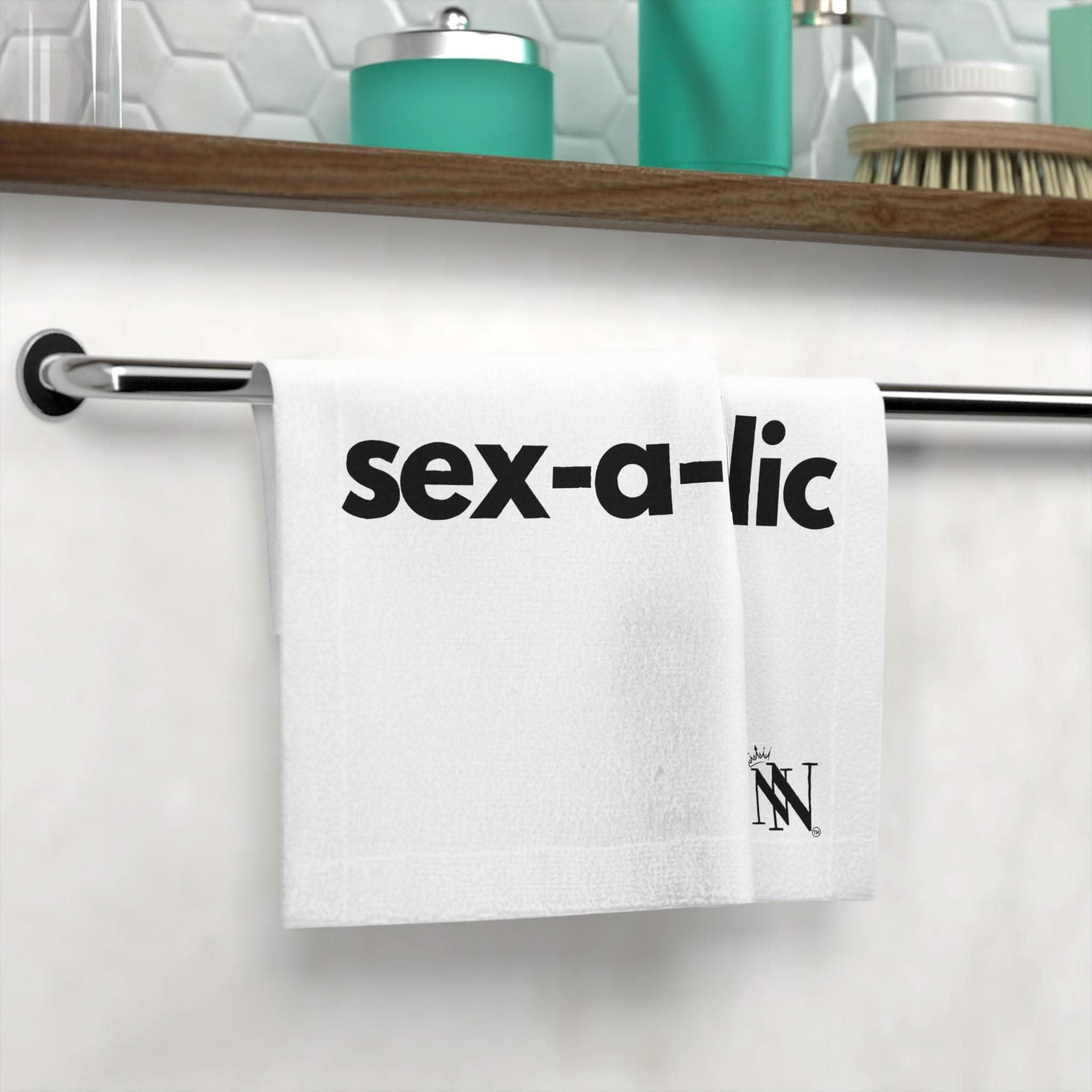 Sex-A-Holic | Mix & Match Lils’ Fun-Flirty Lovers’ Towels