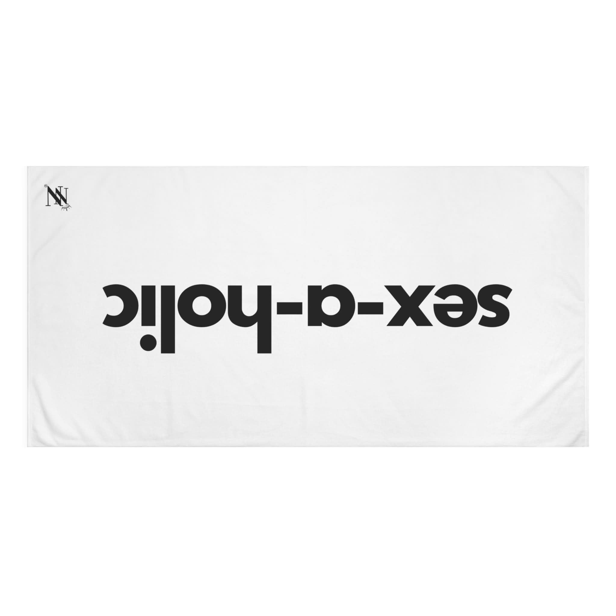Sex-A-Holic | Mix & Match Naughty XL Fun-Flirty Lovers’ Towels