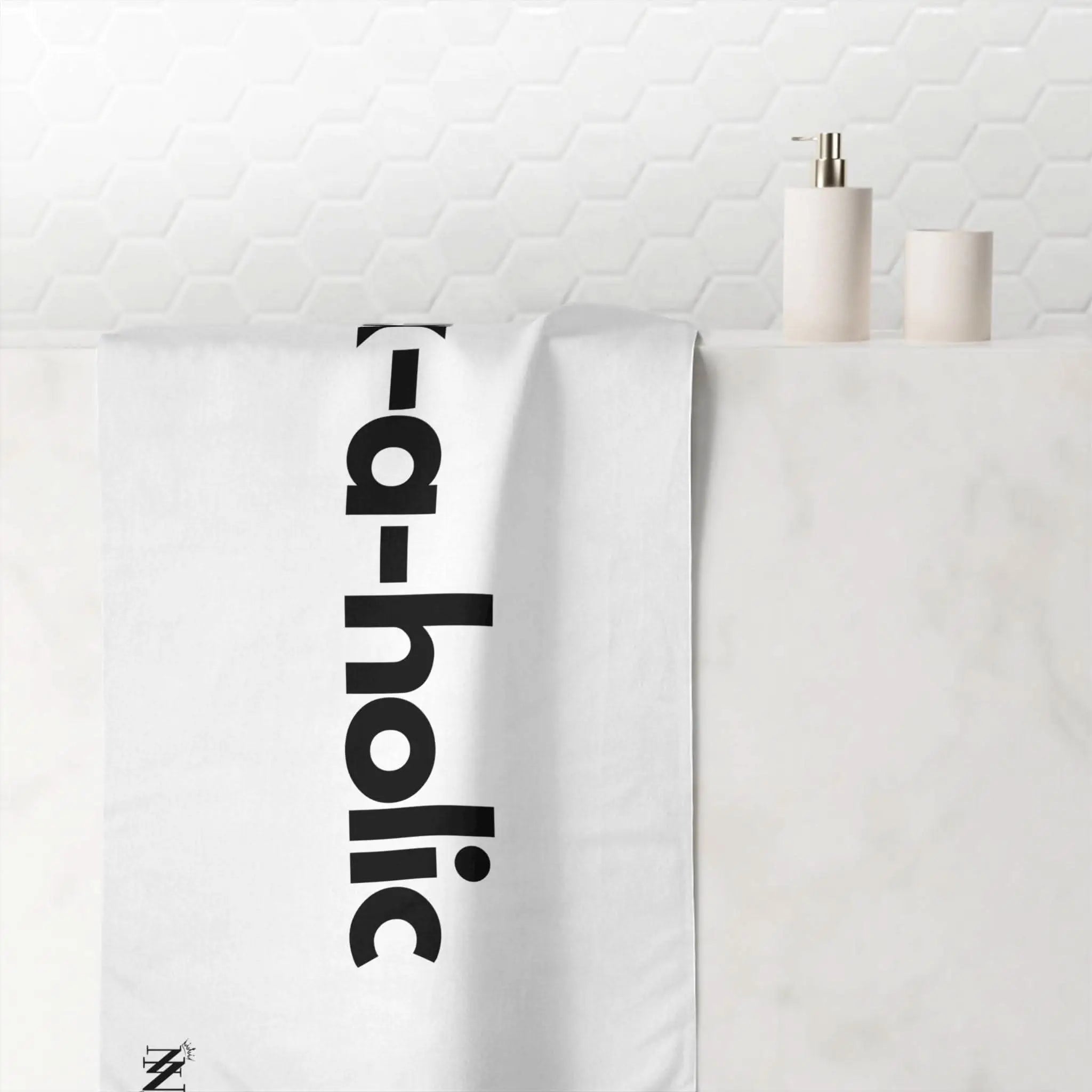 Sex-A-Holic | Mix & Match Naughty XL Fun-Flirty Lovers’ Towels