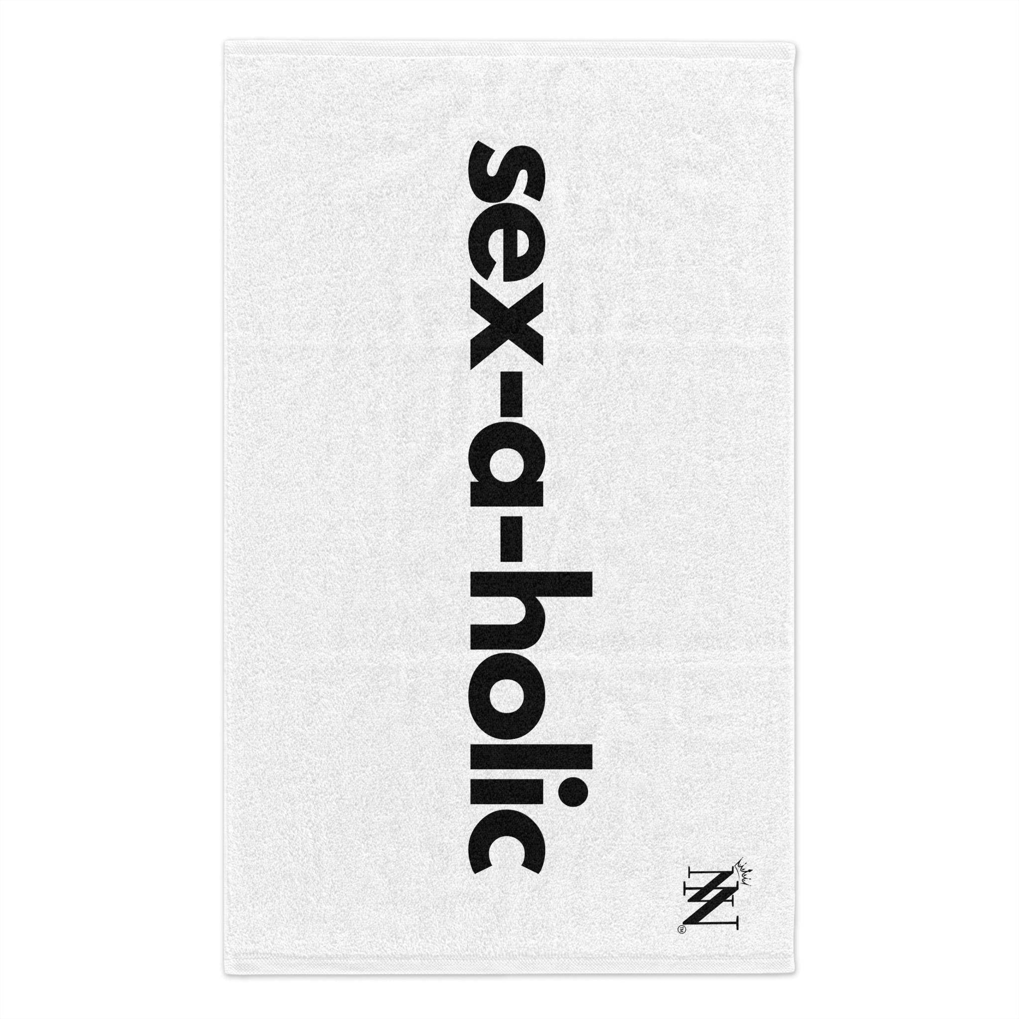 Sex-a-Holic | Mix & Match Soft Fun-Flirty Lovers’ Towels