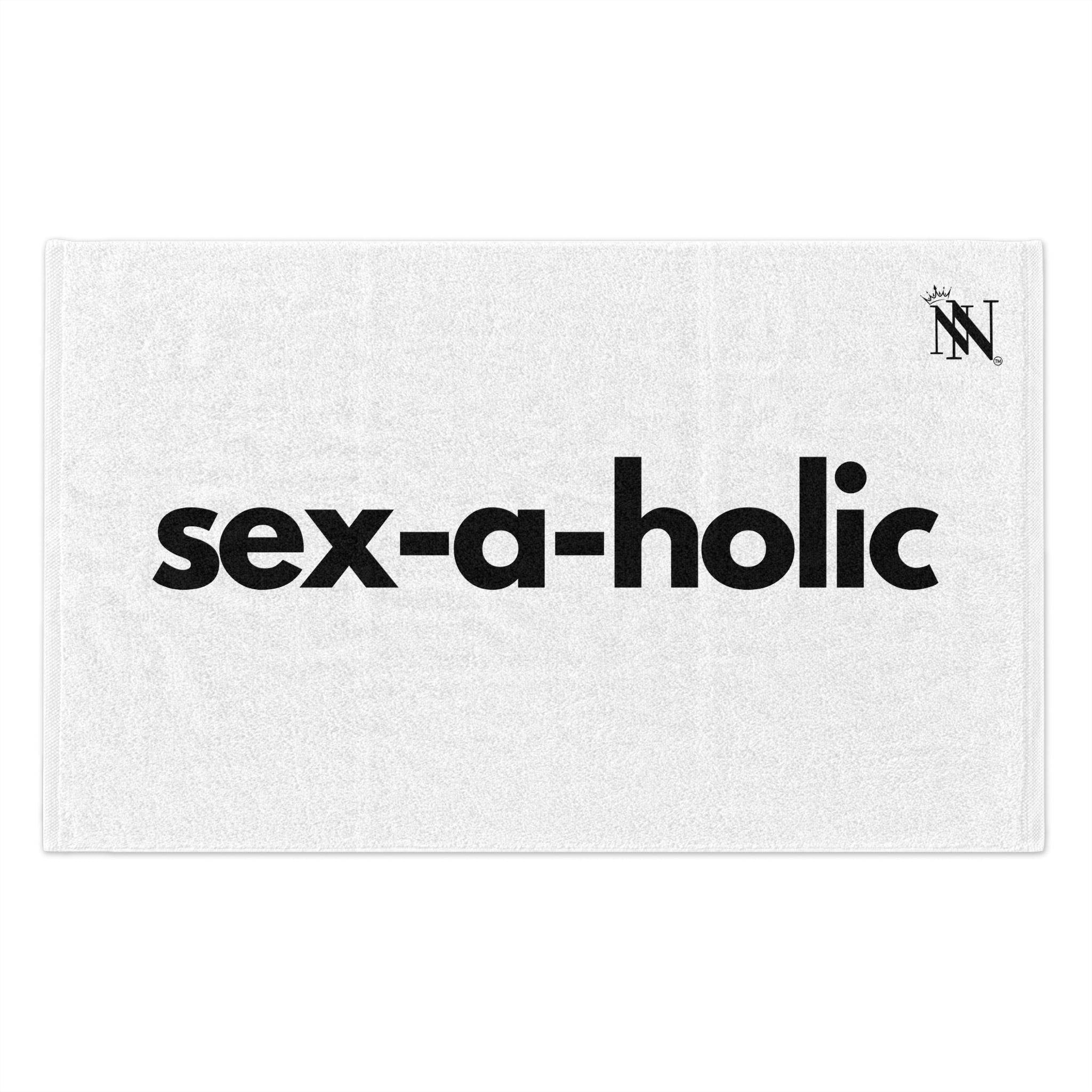Sex-a-Holic | Mix & Match Soft Fun-Flirty Lovers’ Towels