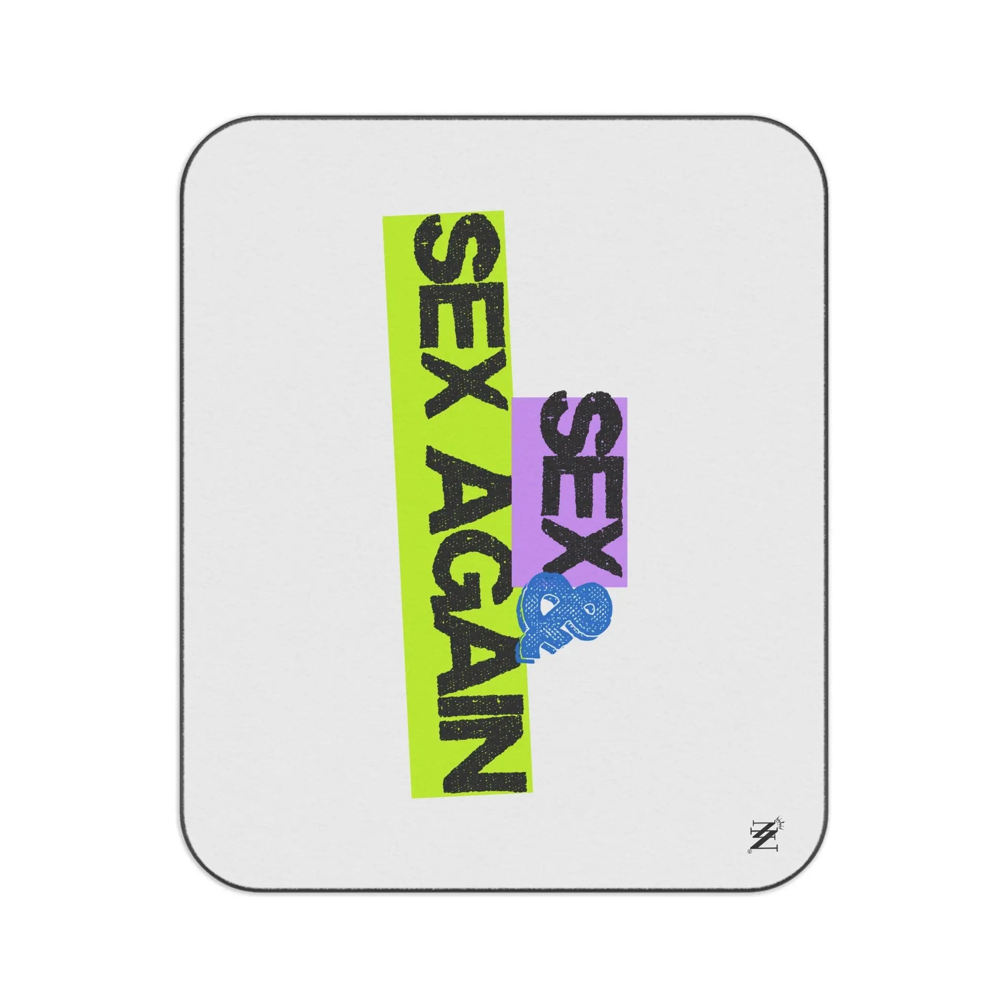 Sex & Sex Again | Mix Match Fun-Flirty Lovers’ Water-Resistant Blankets