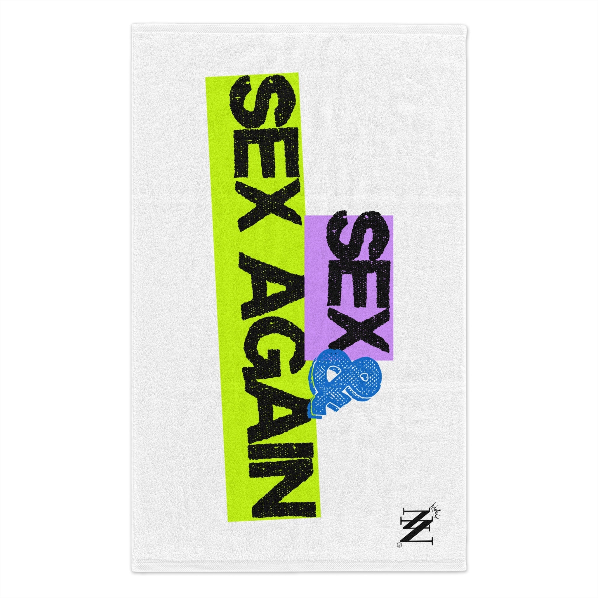 Sex & Sex Again | Mix & Match Soft Fun-Flirty Lovers’ Towels
