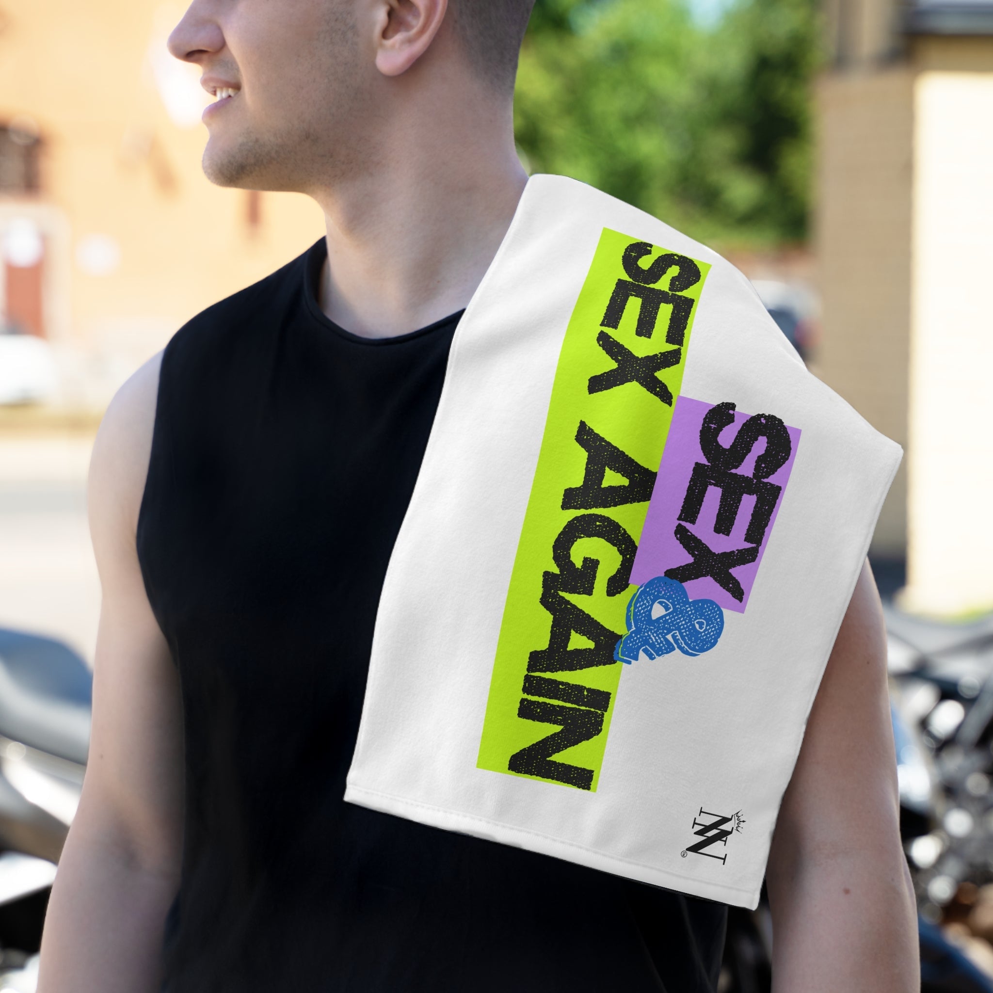 Sex & Sex Again | Mix & Match Soft Fun-Flirty Lovers’ Towels