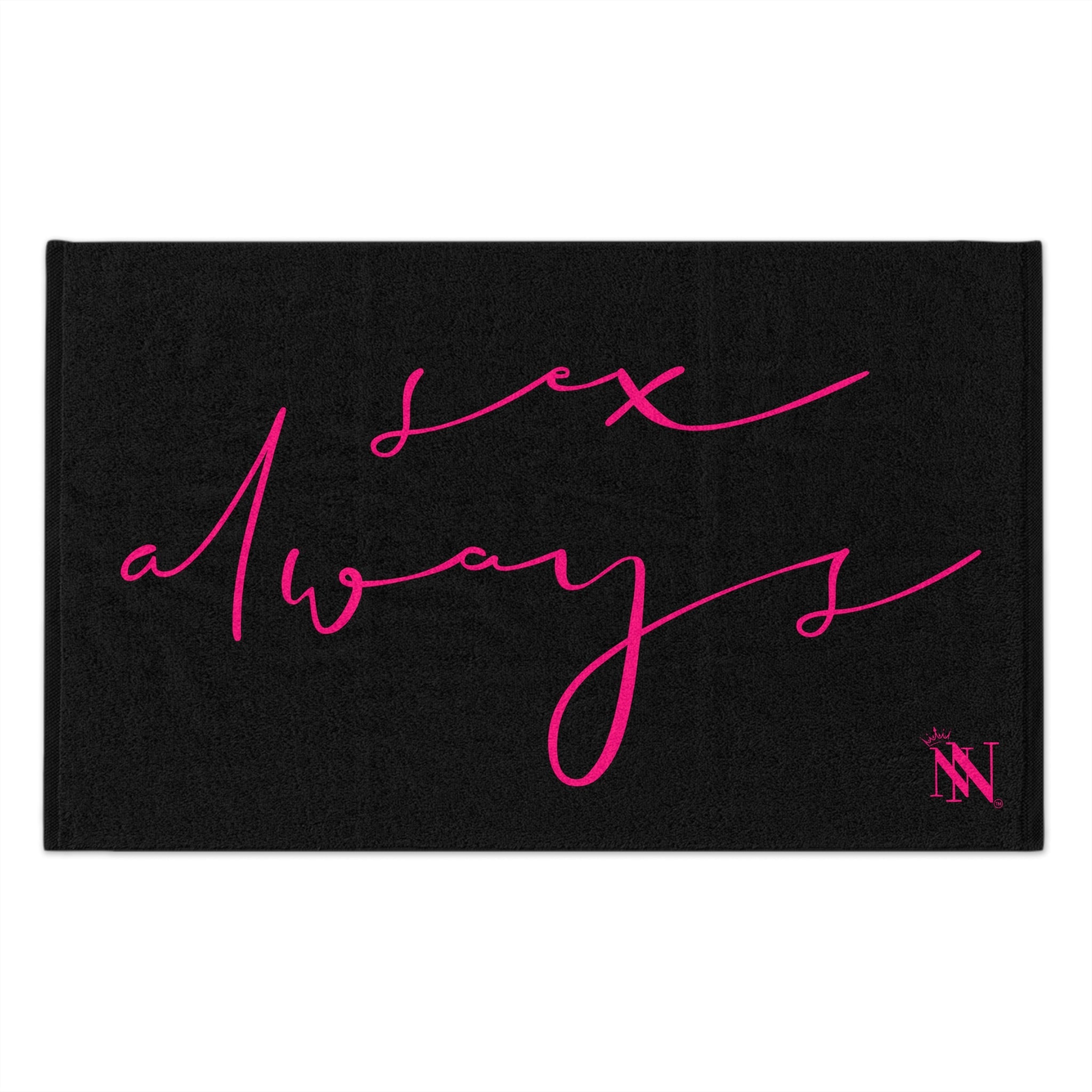 Sex Always | Mix & Match Soft Fun-Flirty Lovers’ Towels