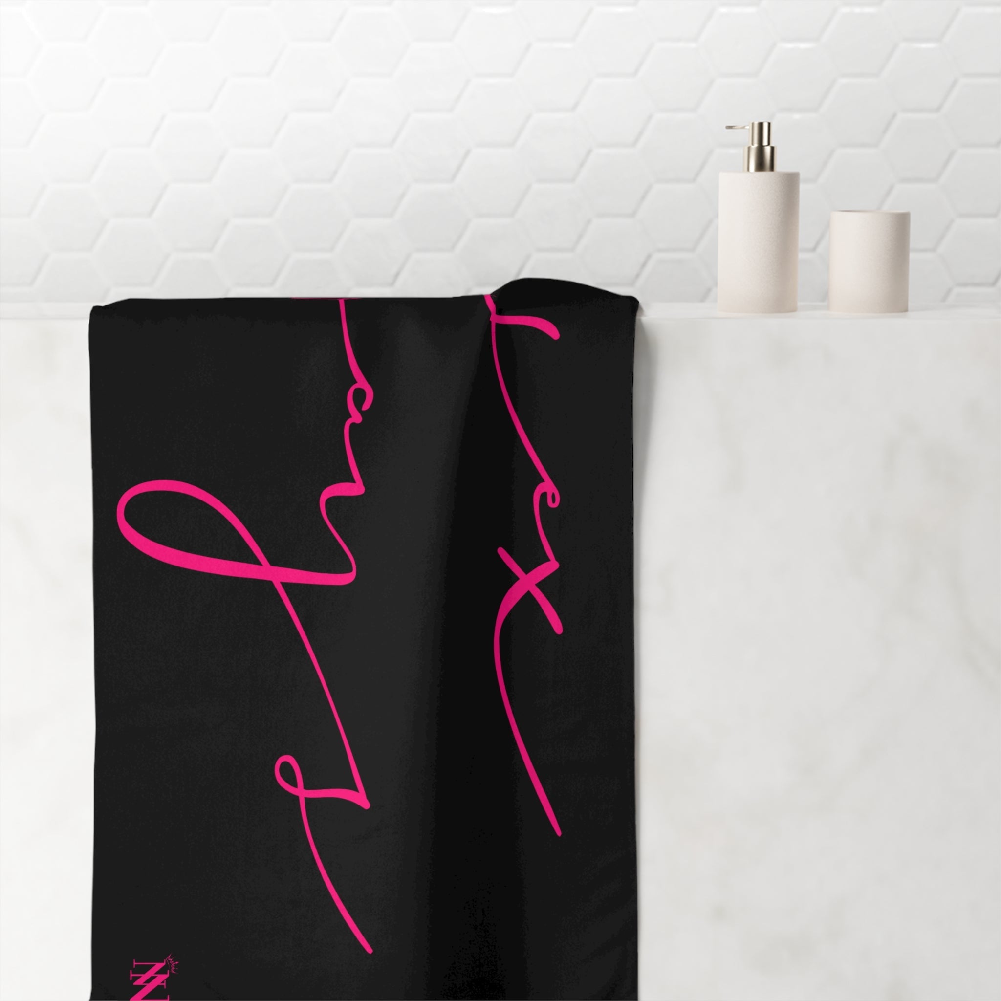 Sex Always | Mix & Match XL Fun-Flirty Lovers’ Towels