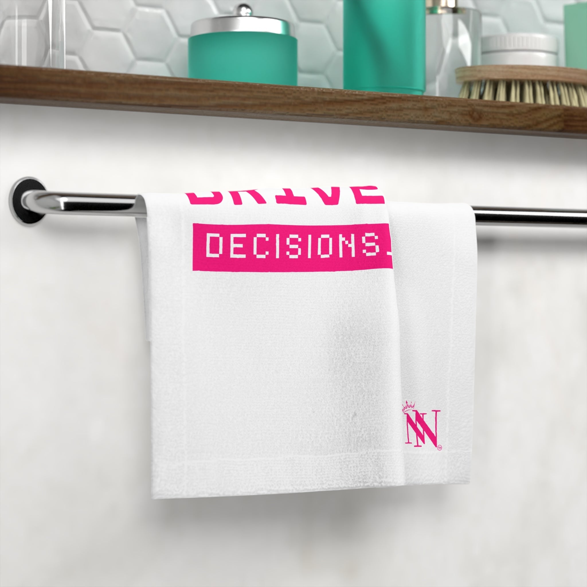 Sex Driven Decisions | Mix & Match Lils’ Fun-Flirty Lovers’ Towels
