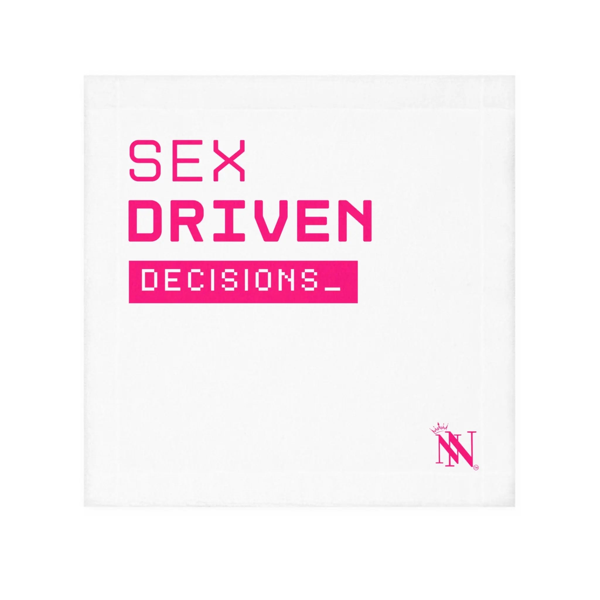 Sex Driven Decisions | Mix & Match Lils’ Fun-Flirty Lovers’ Towels