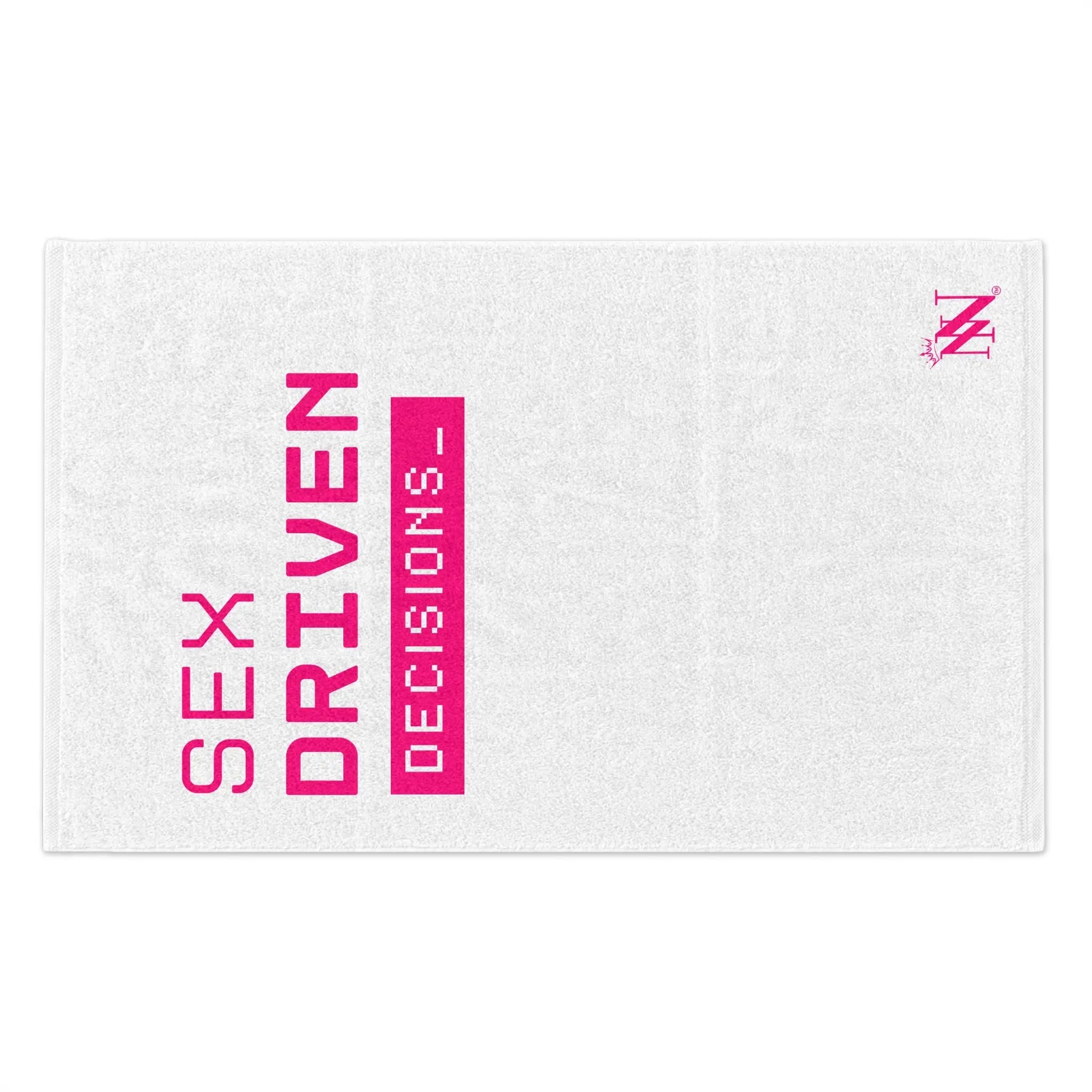 Sex Driven Decisions | Mix & Match Soft Fun-Flirty Lovers’ Towels