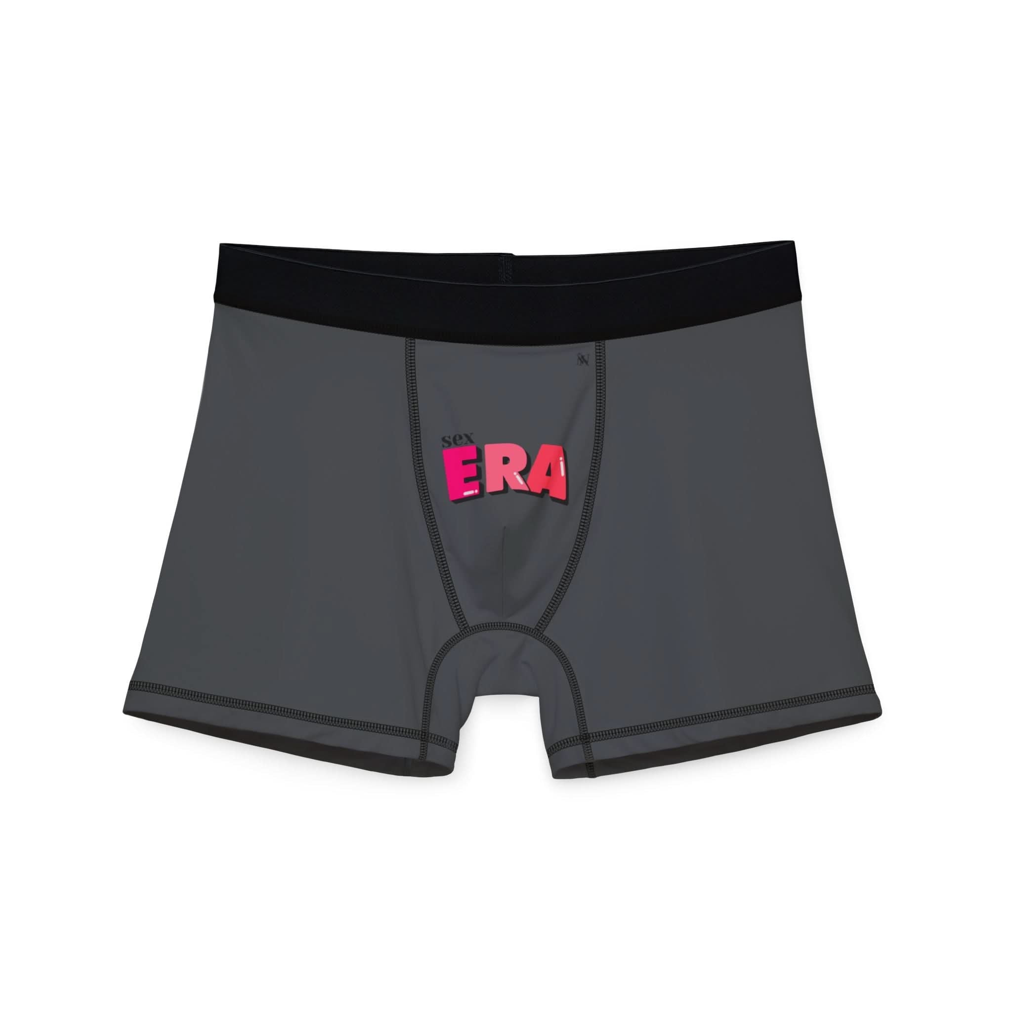 Sex Era | Mix and Match Fun-Flirty Lovers’ Boxer Briefs