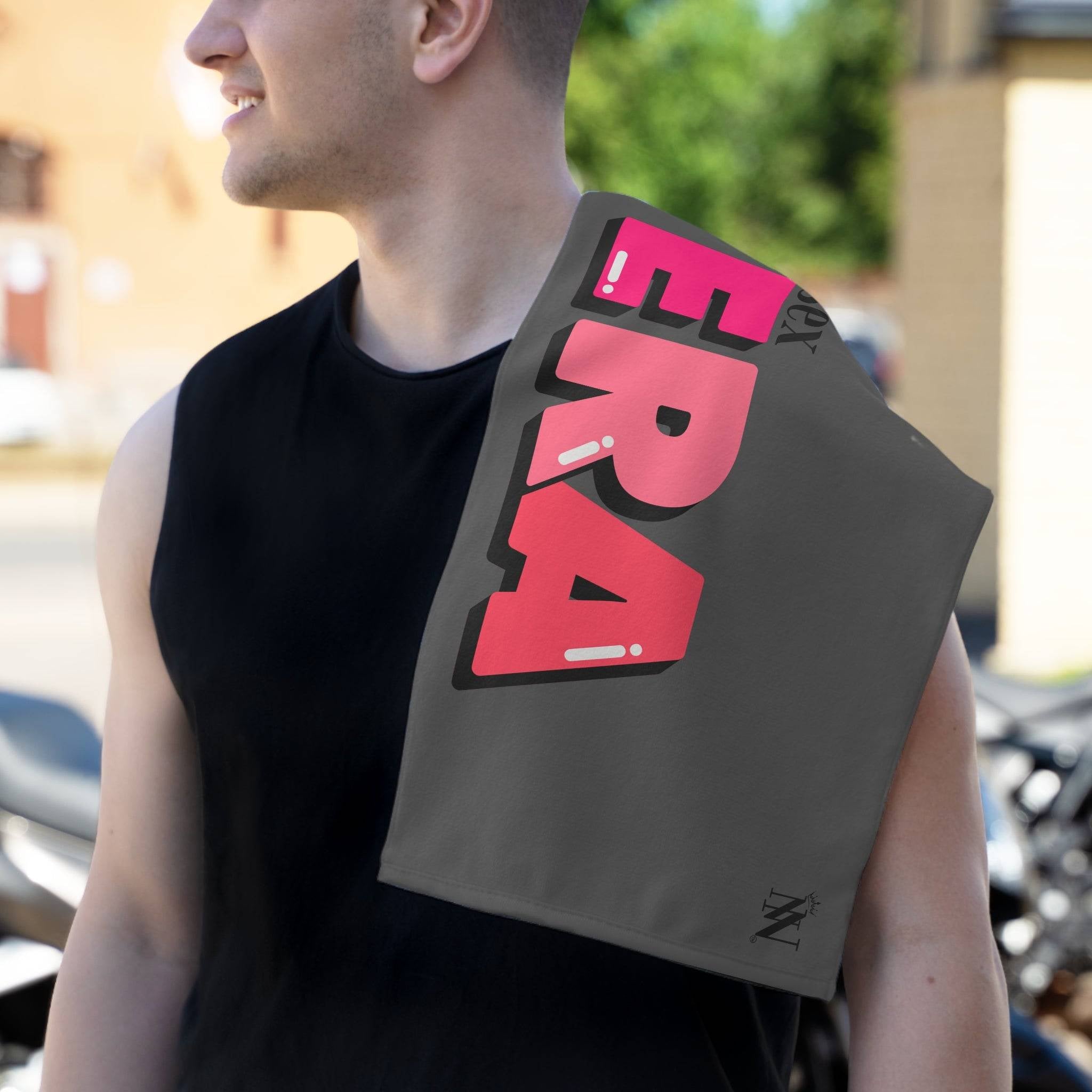 Sex Era | Mix & Match Fun-Flirty Lovers’ Towels