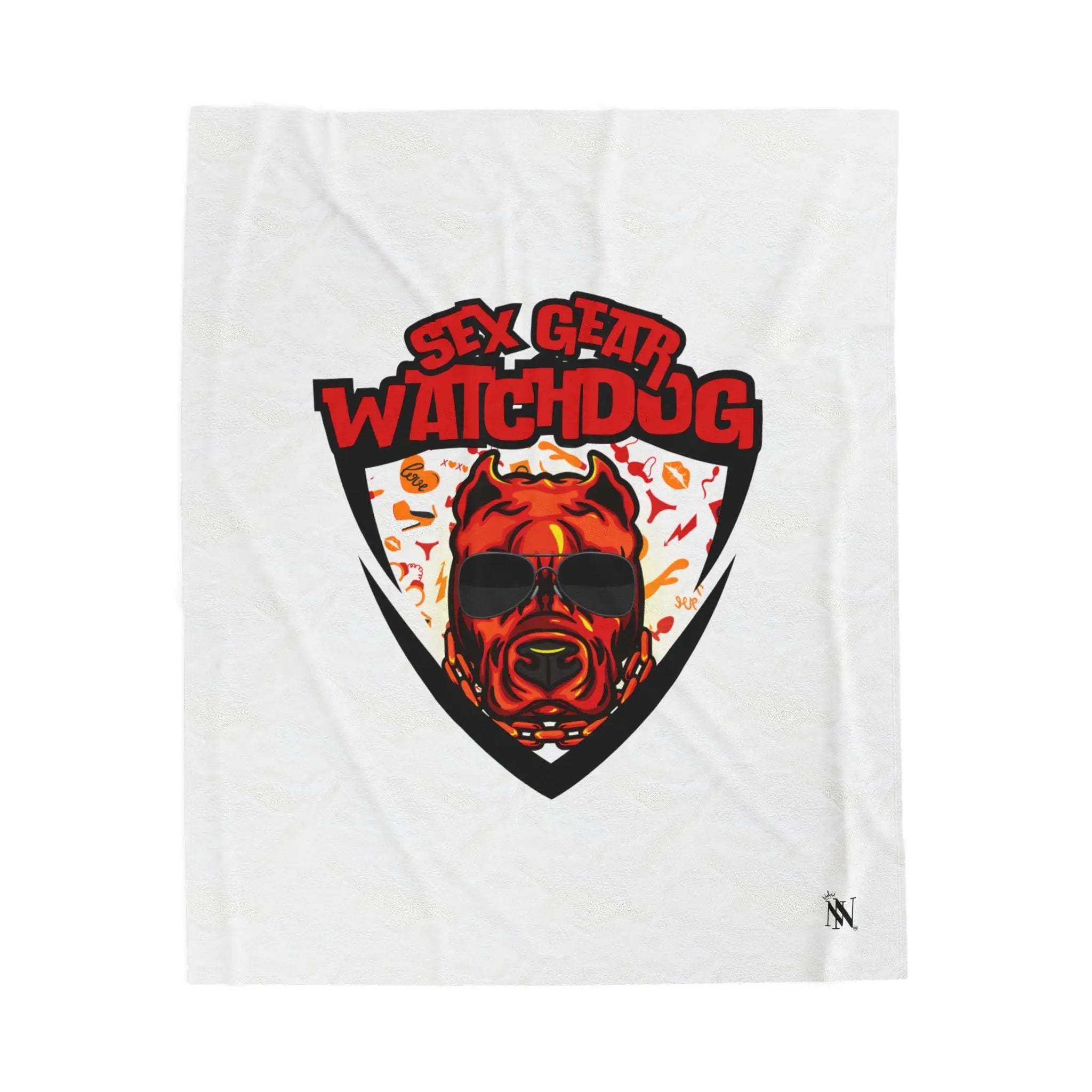 Sex Gear Watchdog | Mix & Match Fun-Flirty Lovers’ Blankets
