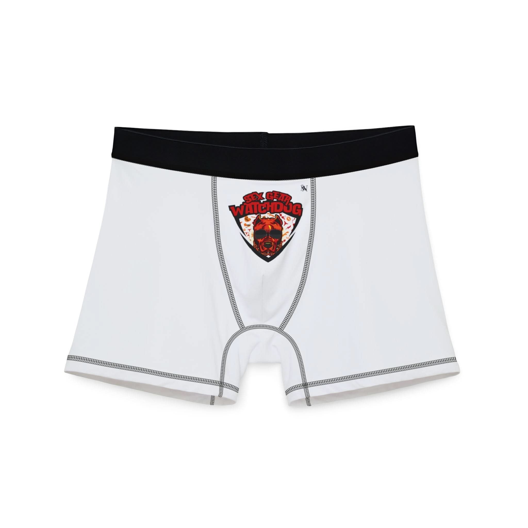 Sex Gear Watchdog | Mix & Match Fun-Flirty Lovers’ Boxer Briefs