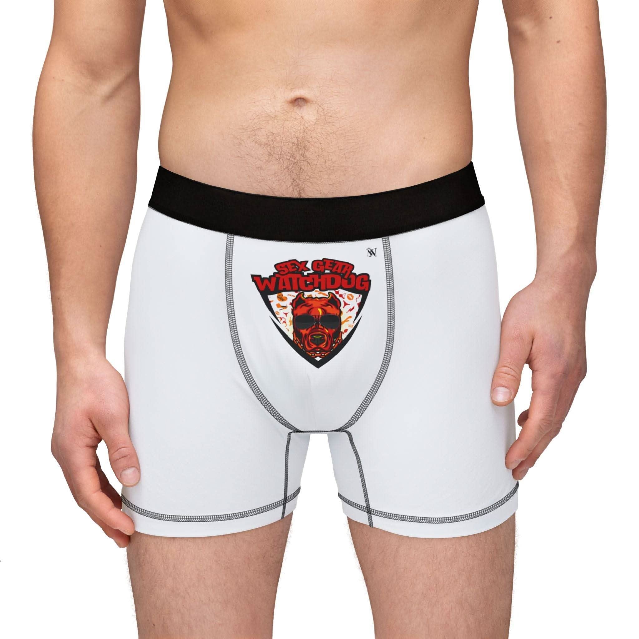 Sex Gear Watchdog | Mix & Match Fun-Flirty Lovers’ Boxer Briefs