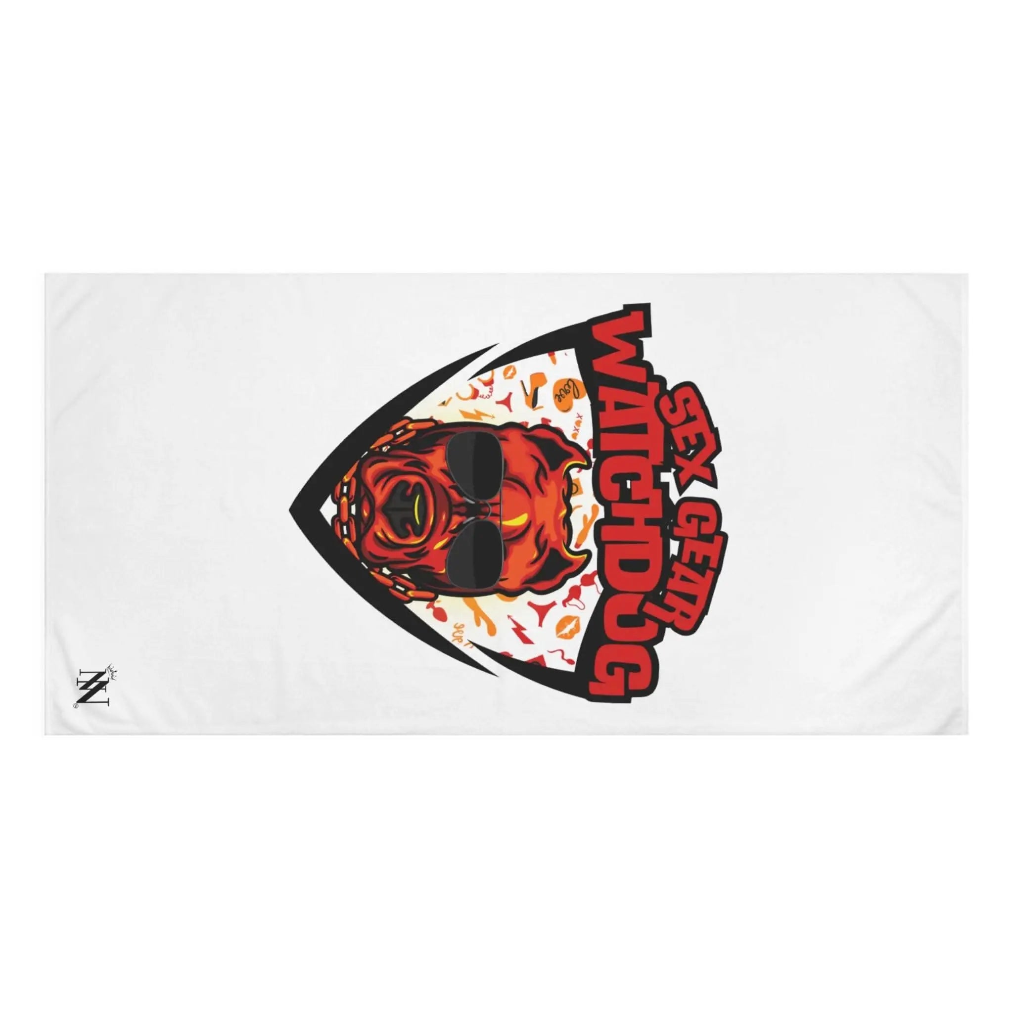 Sex Gear Watchdog | Mix & Match Naughty XL Fun-Flirty Lovers’ Towels
