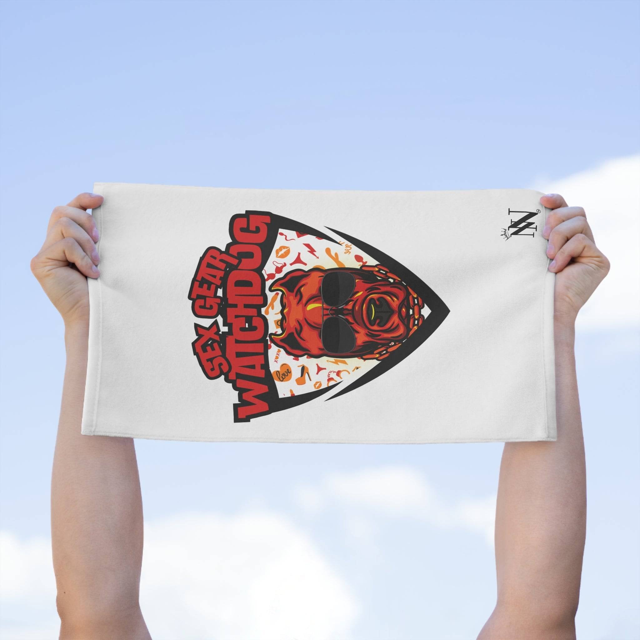 Sex Gear Watchdog | Mix & Match Soft Fun-Flirty Loversâ Towels