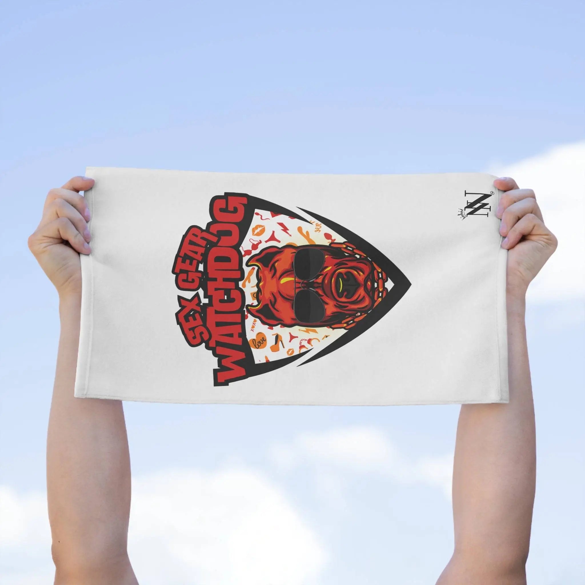 Sex Gear Watchdog | Mix & Match Soft Fun-Flirty Lovers’ Towels