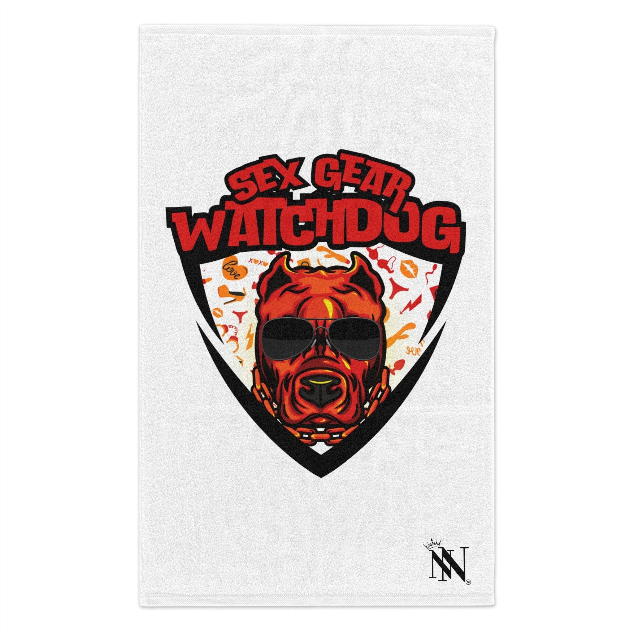 Sex Gear Watchdog | Mix & Match Soft Fun-Flirty Loversâ Towels