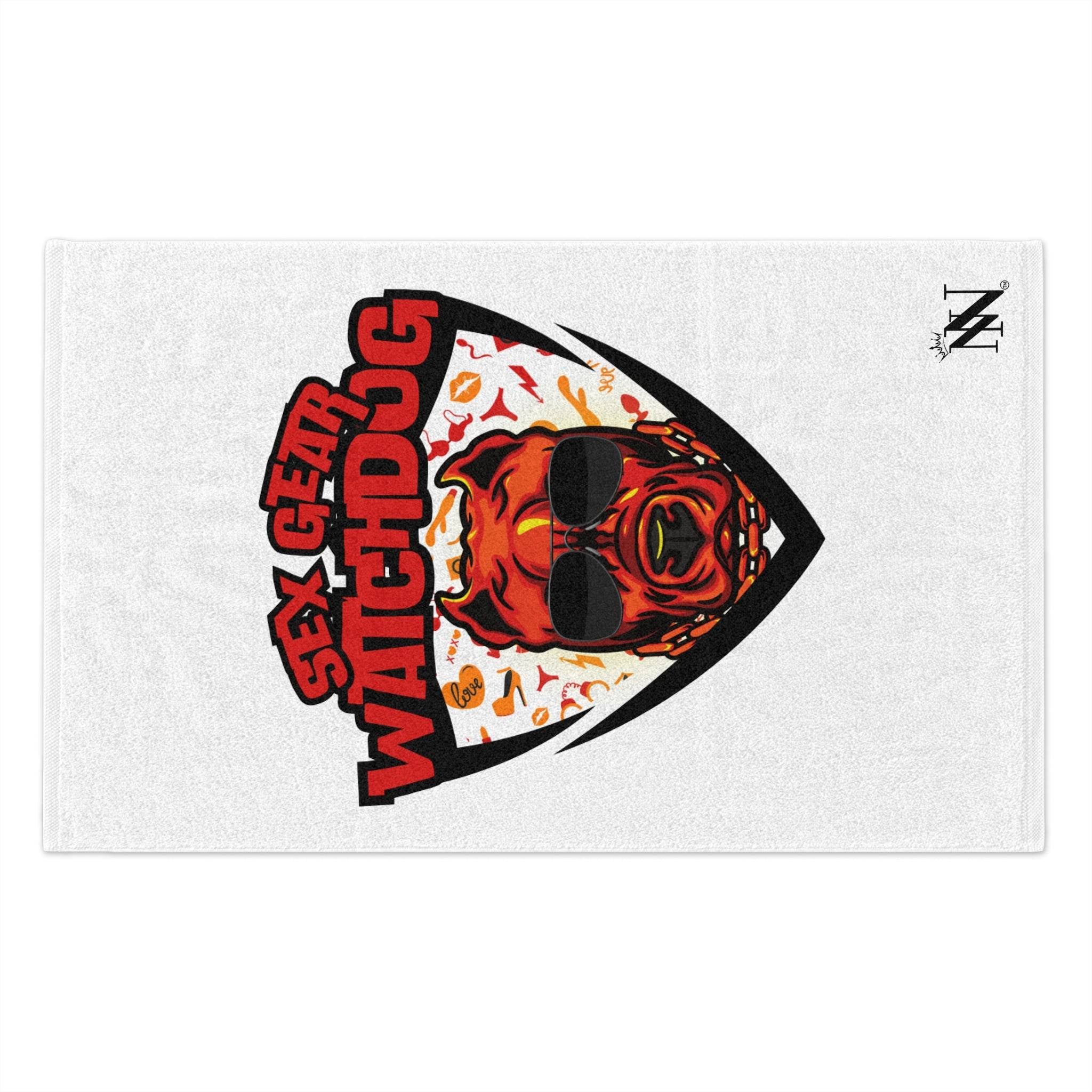 Sex Gear Watchdog | Mix & Match Soft Fun-Flirty Loversâ Towels