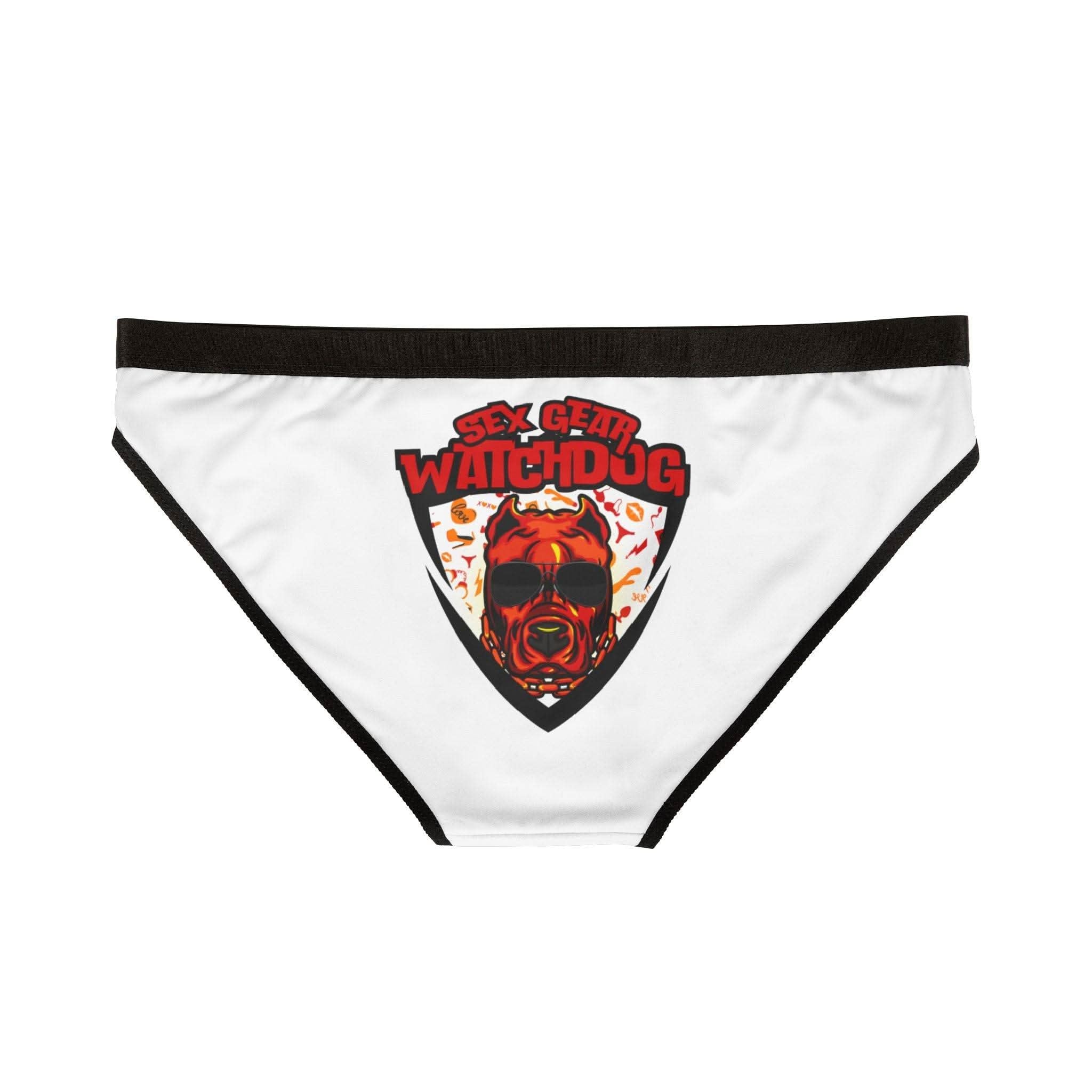 Sex Gear Watchdog | Mix & Match Women’s Fun-Flirty Lovers’ Panties
