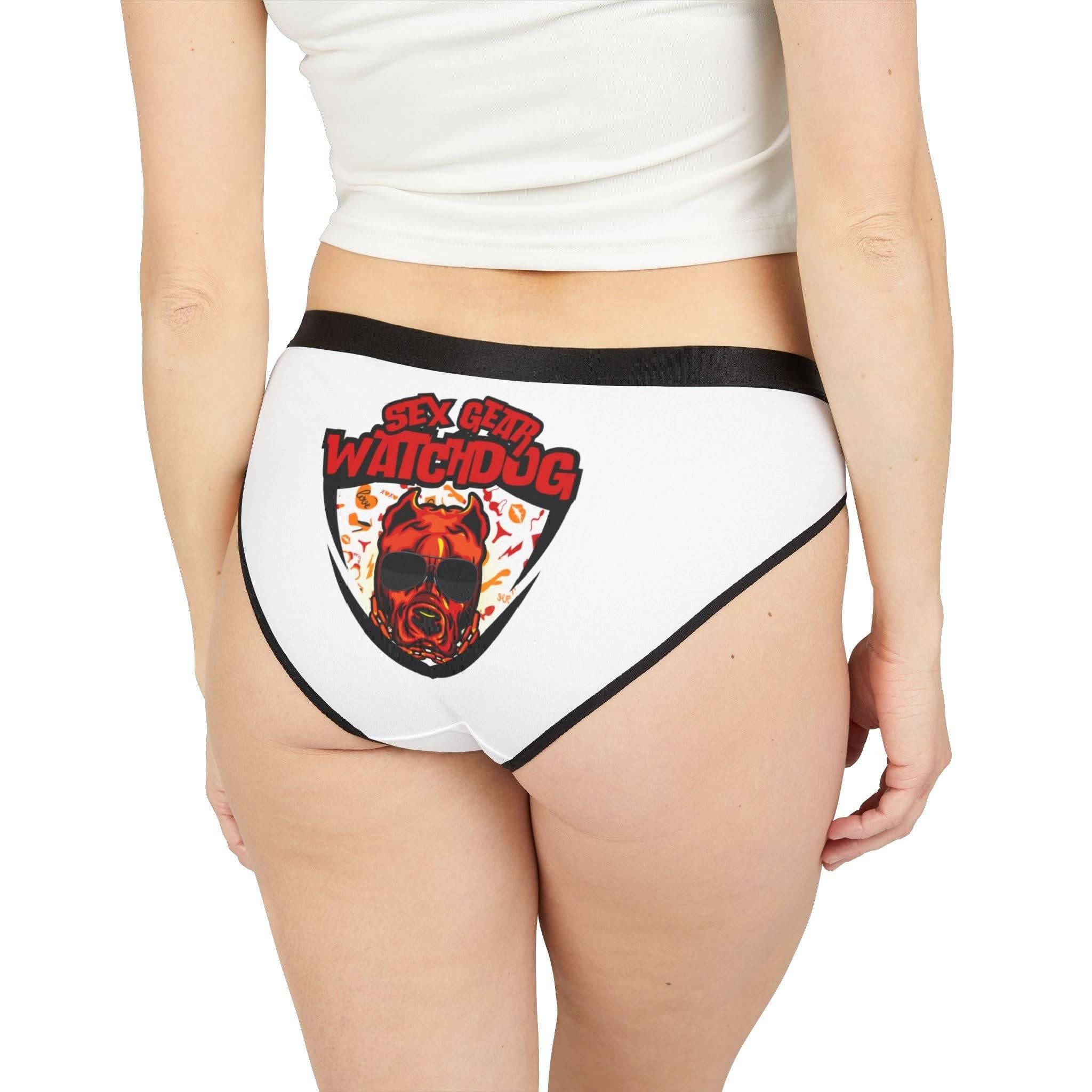 Sex Gear Watchdog | Mix & Match Women’s Fun-Flirty Lovers’ Panties