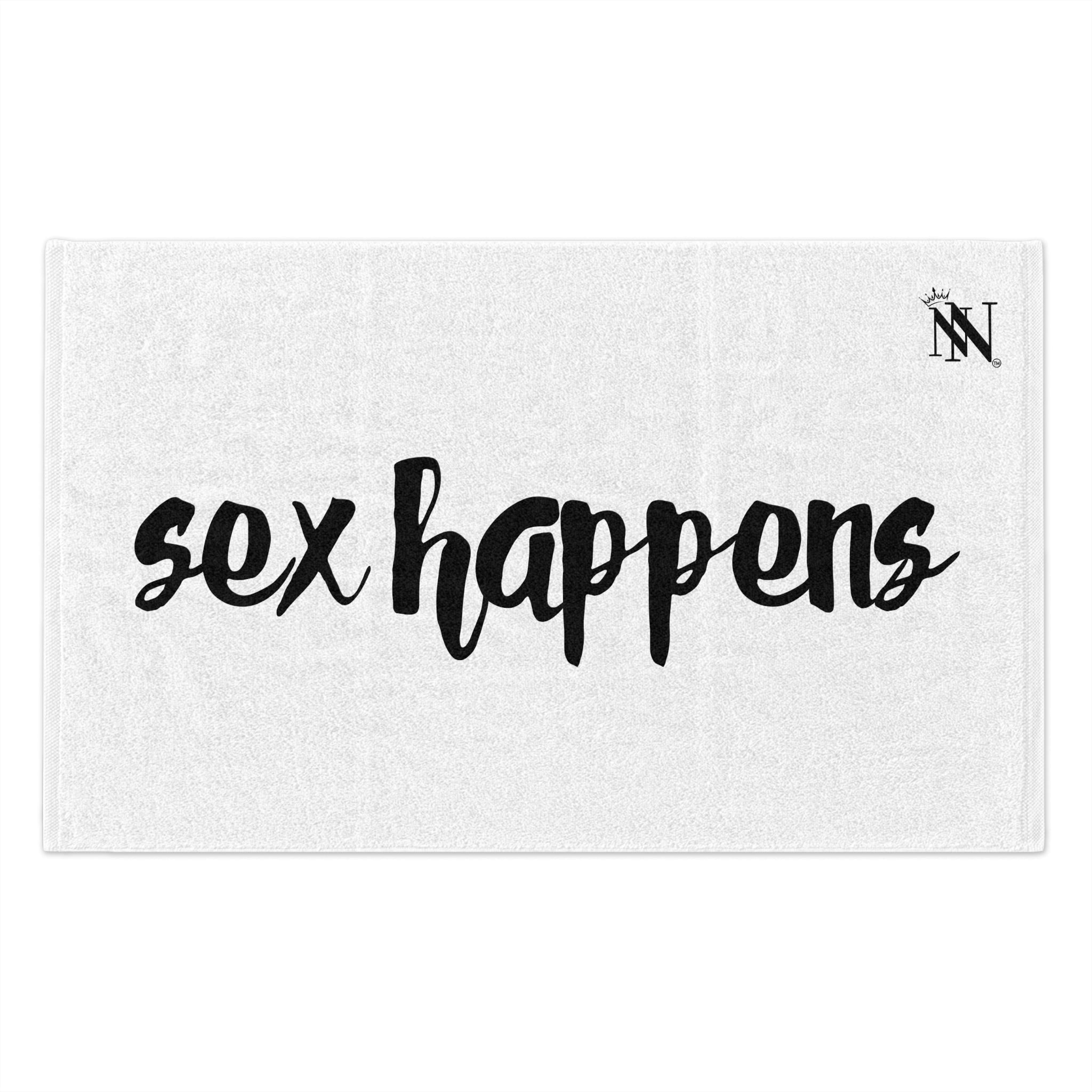 Sex Happens | Mix & Match Fun-Flirty Lovers’ Towels