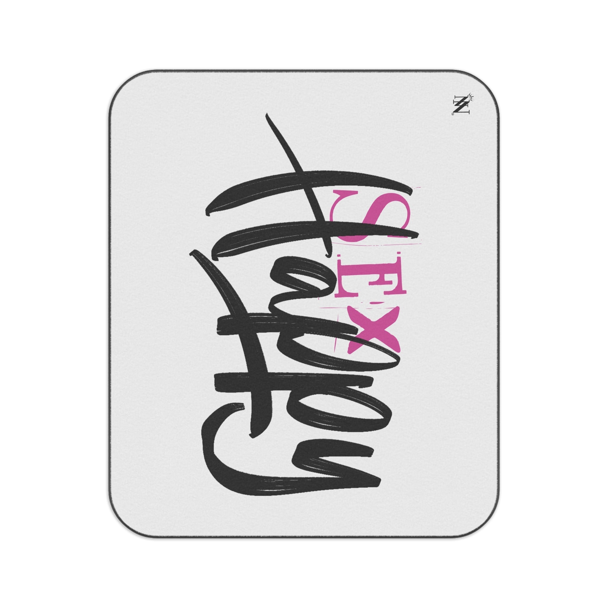 Sex Happy | Mix Match Fun-Flirty Lovers’ Water-Resistant Blankets