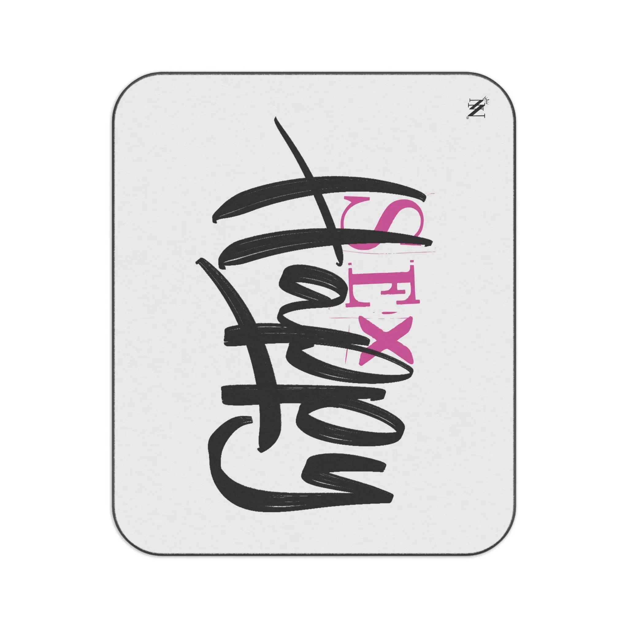 Sex Happy | Mix Match Fun-Flirty Lovers’ Water-Resistant Blankets