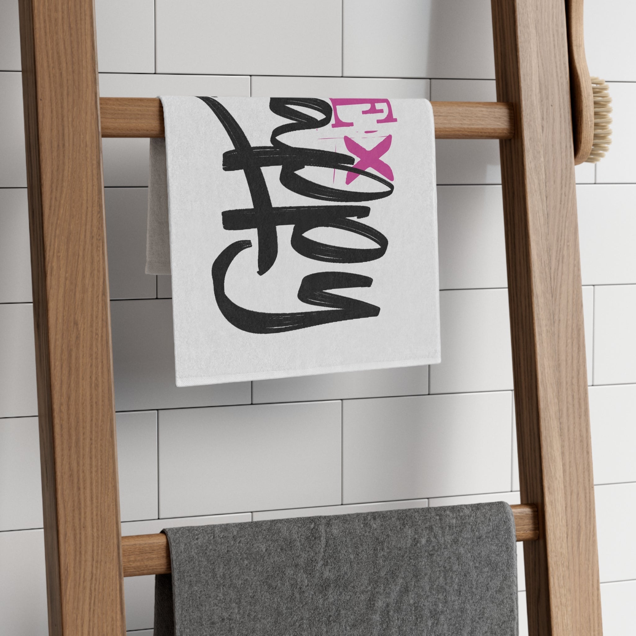 Sex Happy | Mix & Match Soft Fun-Flirty Lovers’ Towels