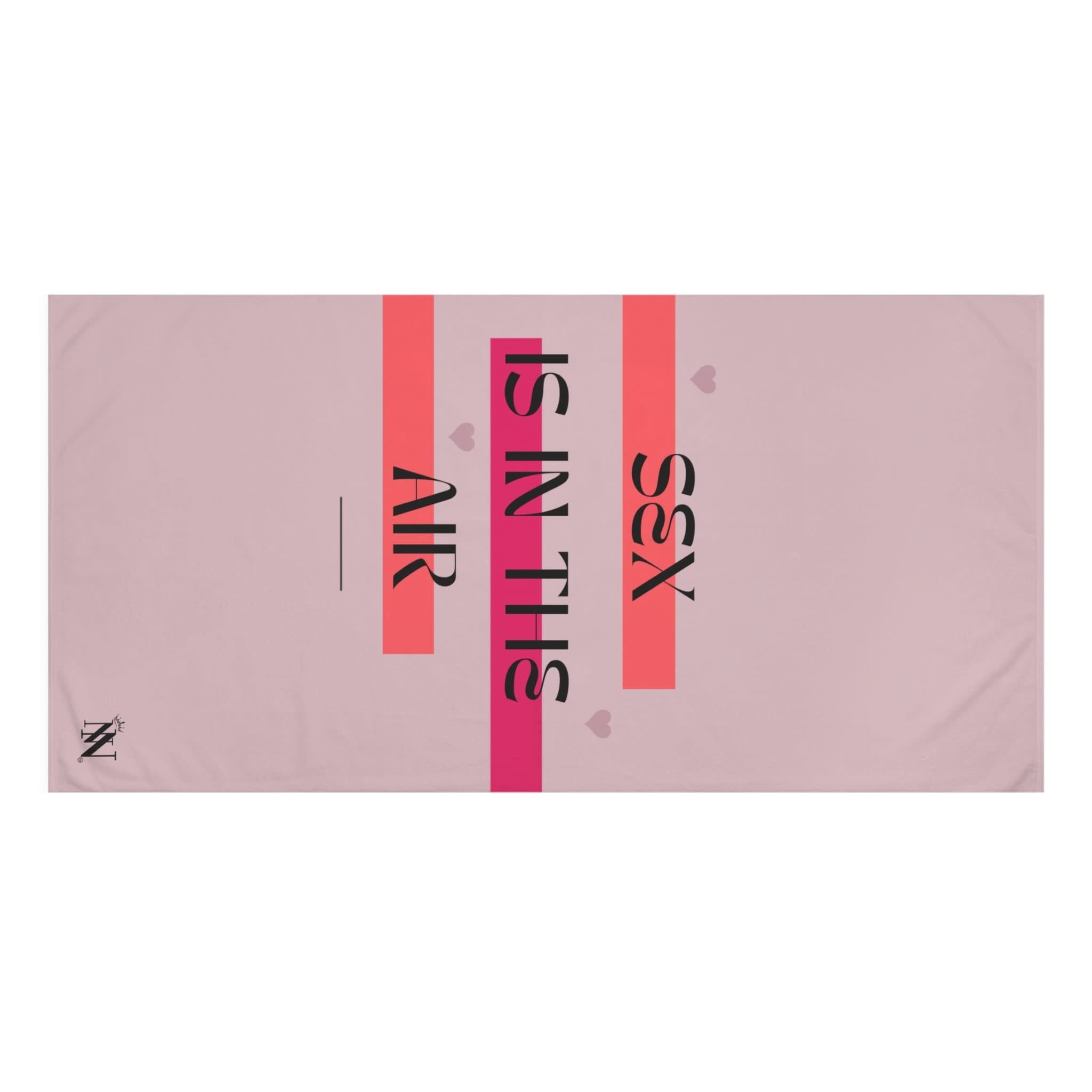 Sex is in the Air | Mix & Match Naughty XL Fun-Flirty Lovers’ Towels