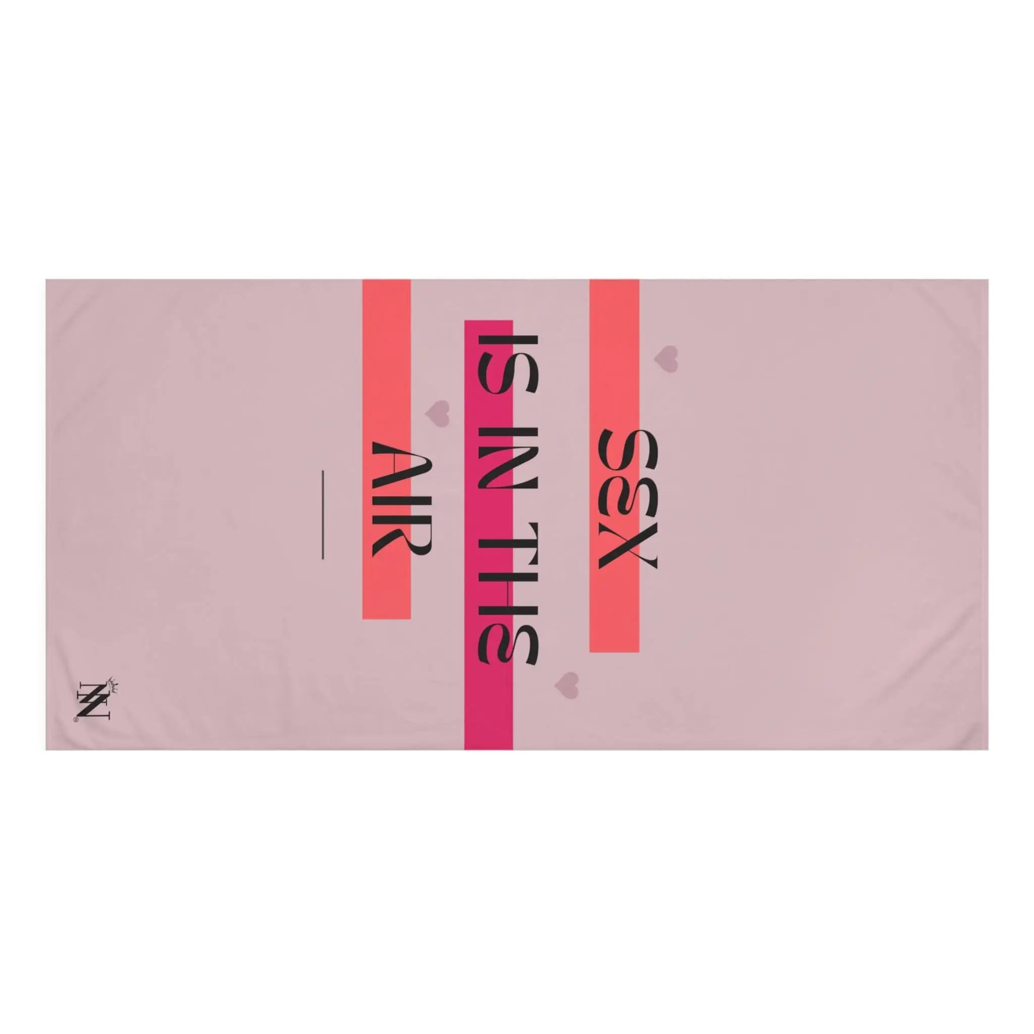 Sex is in the Air | Mix & Match Naughty XL Fun-Flirty Lovers’ Towels