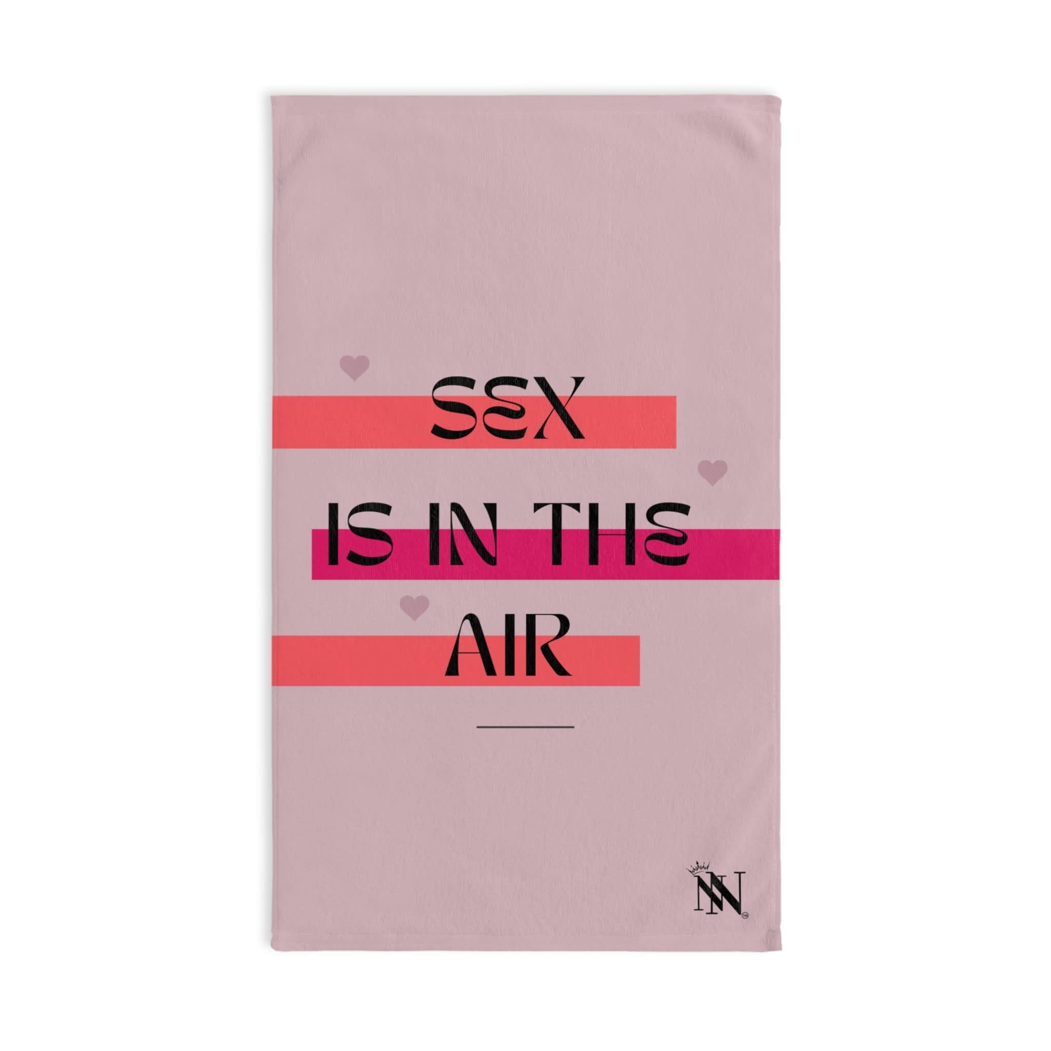 Sex is in the Air | Mix & Match Original Fun-Flirty Lovers’ Towels