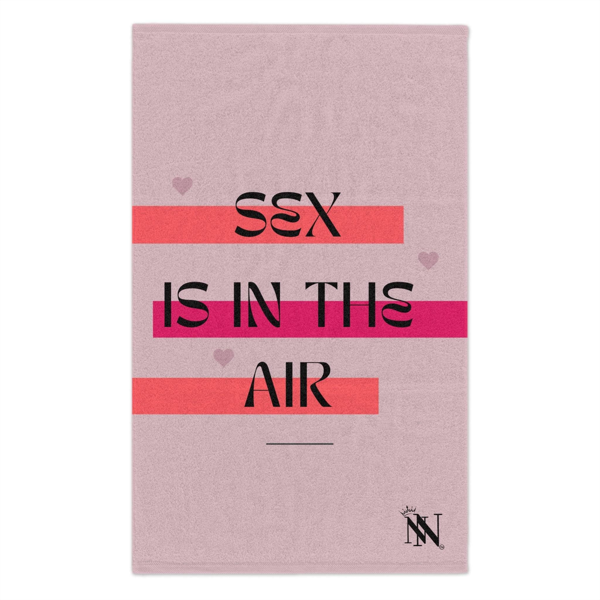 Sex is in the Air | Mix & Match Soft Fun-Flirty Lovers’ Towels