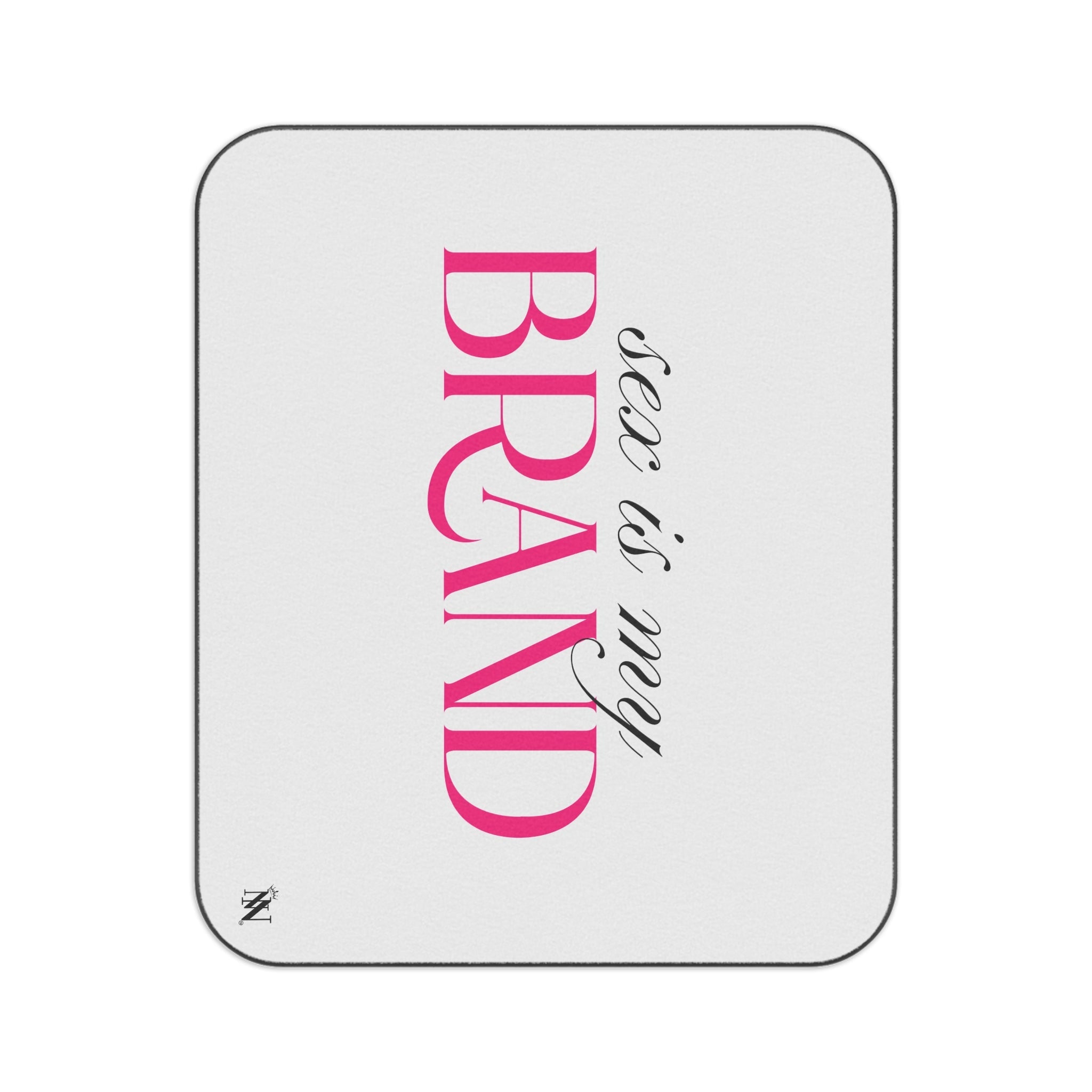 Sex Is My Brand | Mix Match Fun-Flirty Lovers’ Water-Resistant Blankets