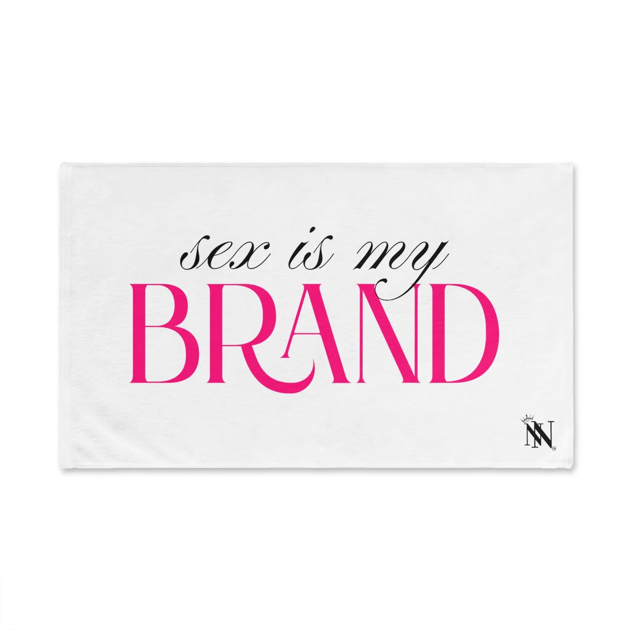 Sex Is My Brand | Mix & Match Original Fun-Flirty Lovers’ Towels