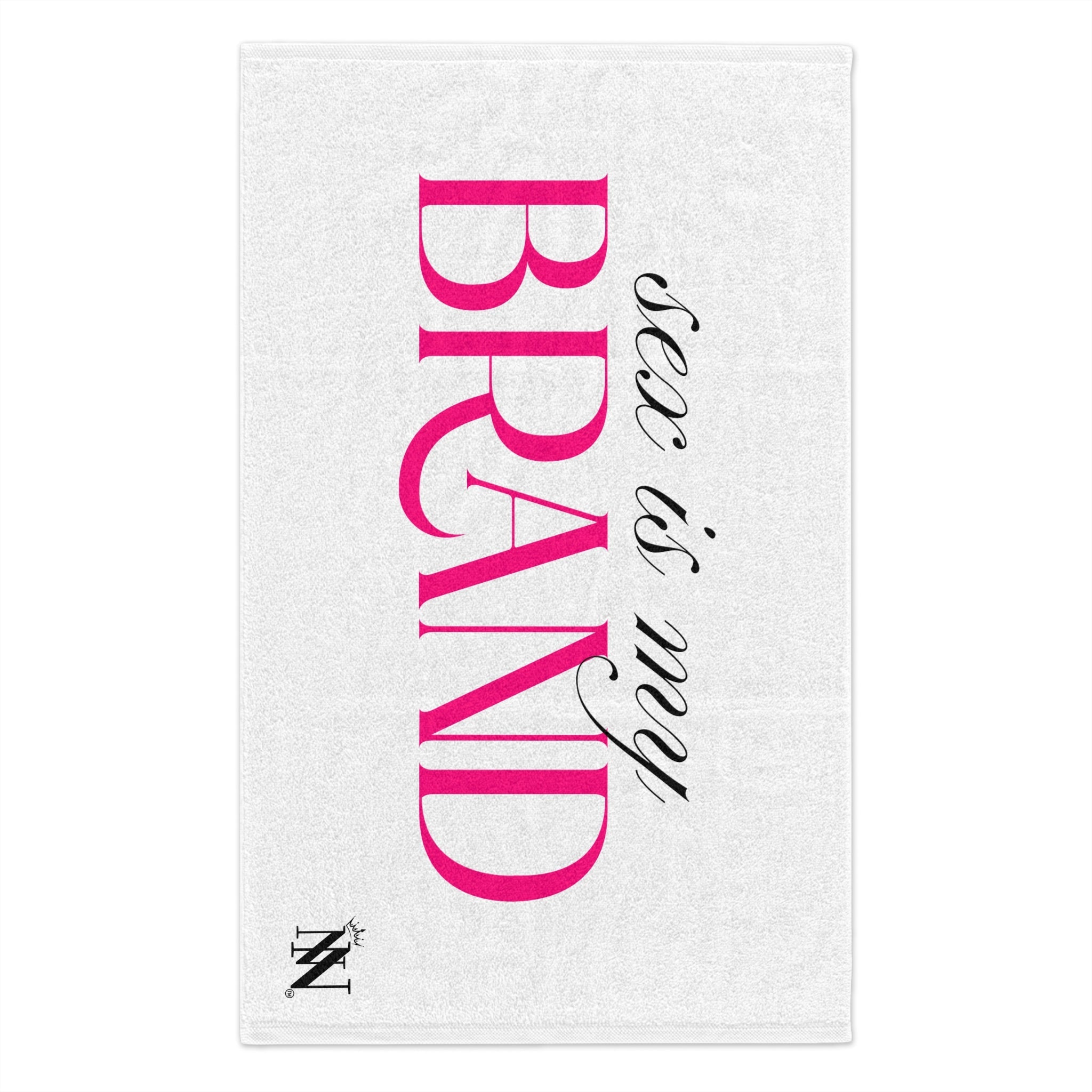 Sex Is My Brand | Mix & Match Soft Fun-Flirty Lovers’ Towels