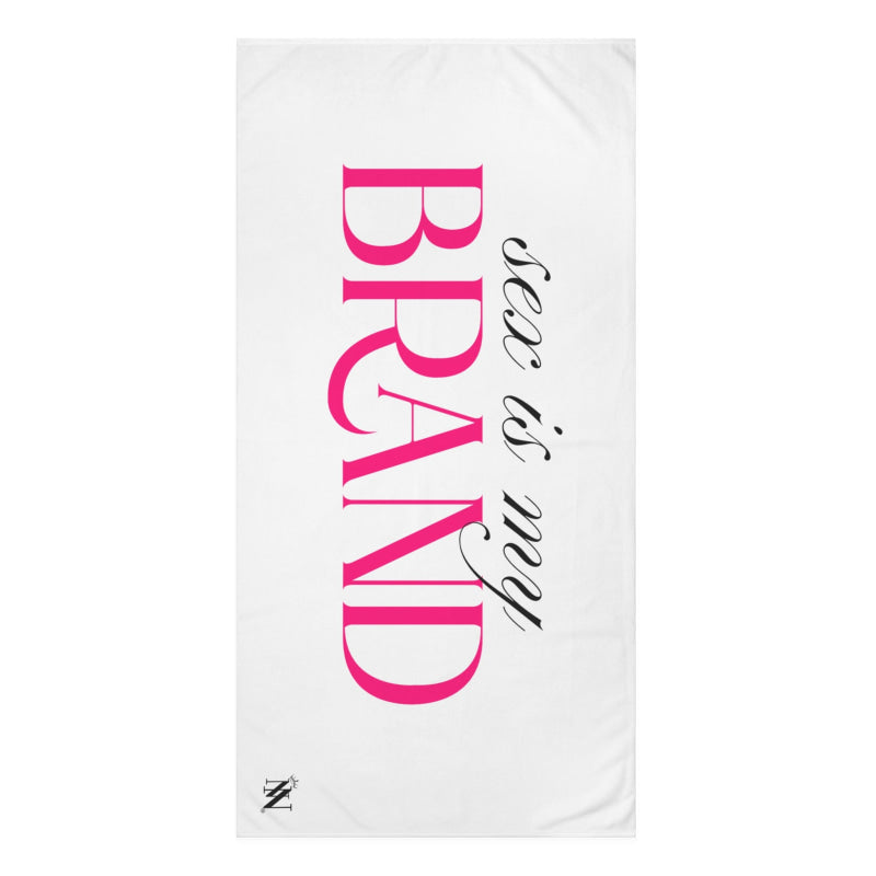 Sex Is My Brand | Mix & Match XL Fun-Flirty Lovers’ Towels