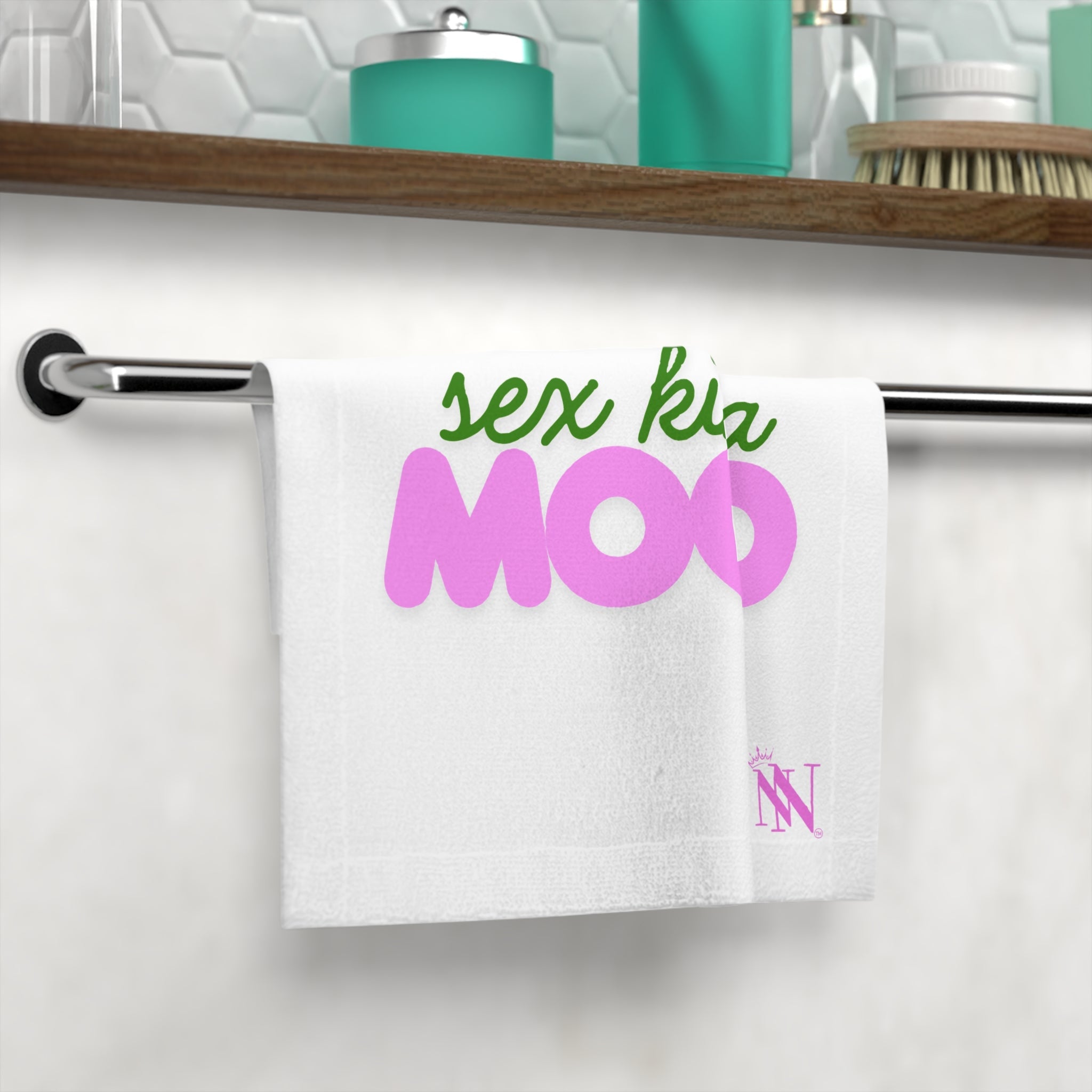 Sex Kinda Mood | Mix & Match Lils’ Fun-Flirty Lovers’ Towels