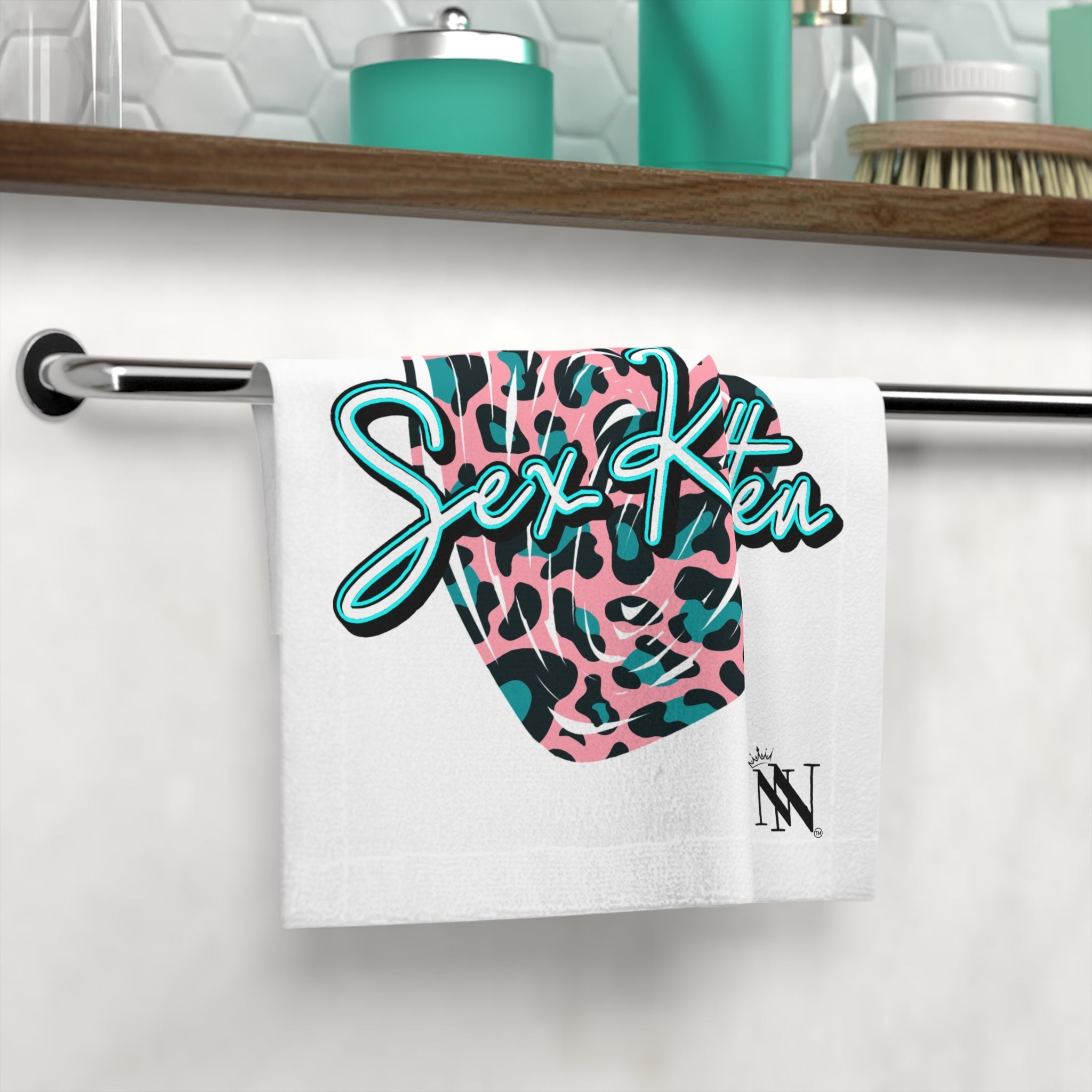 Sex Kitten | Mix & Match Lils’ Fun-Flirty Lovers’ Towels