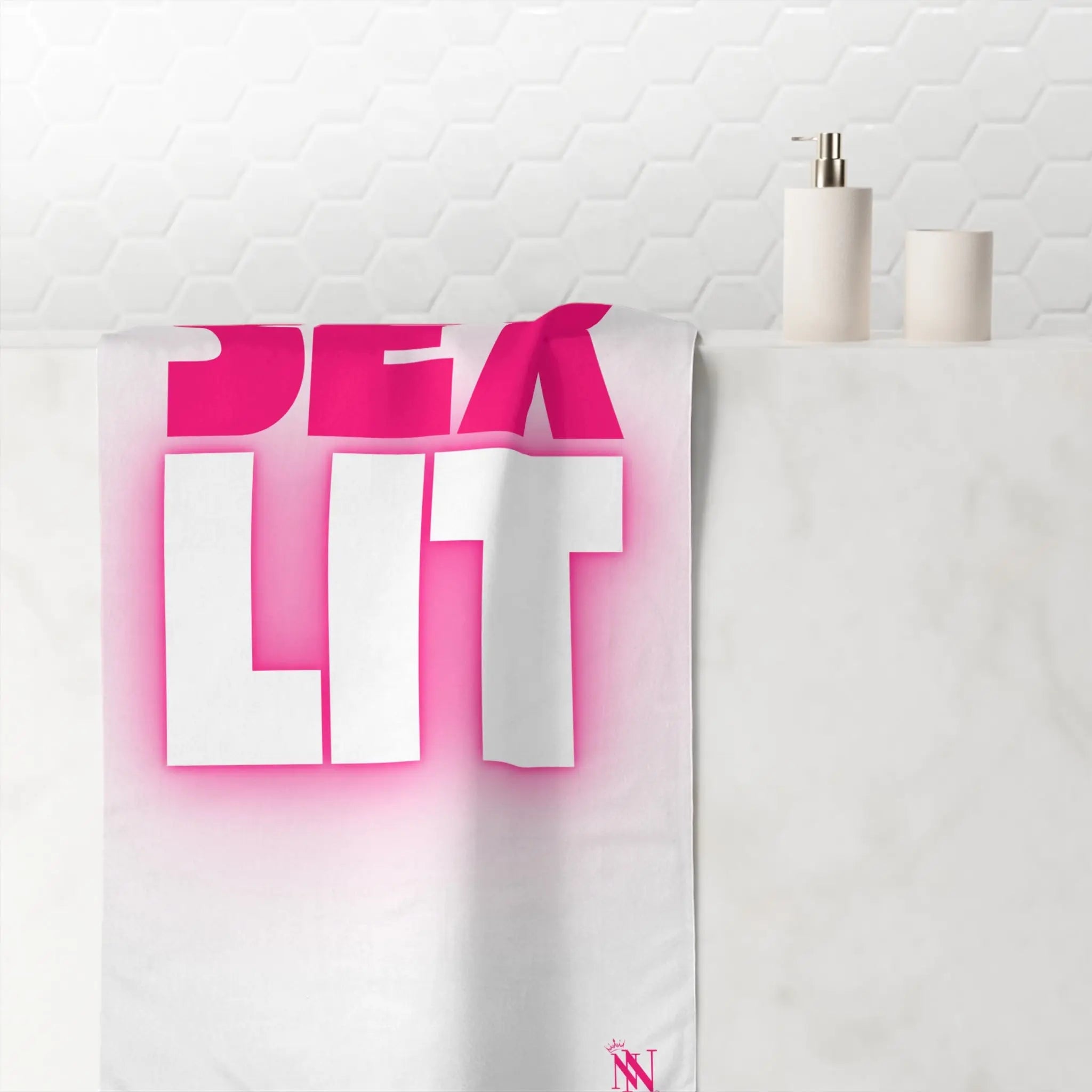 Sex Lit | Mix & Match XL Fun-Flirty Lovers’ Towels