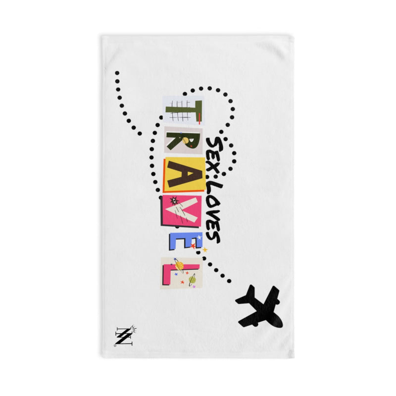 Sex Loves Travel | Mix & Match Original Fun-Flirty Lovers’ Towels
