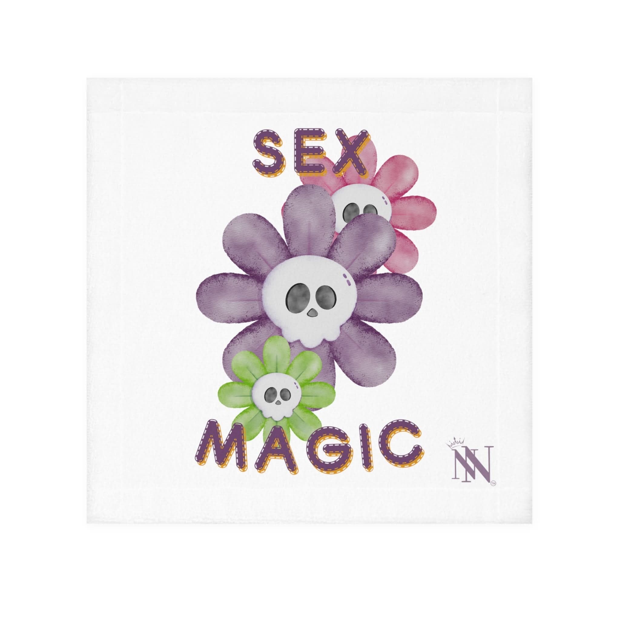 Sex Magic | Mix & Match Lils’ Fun-Flirty Lovers’ Towels