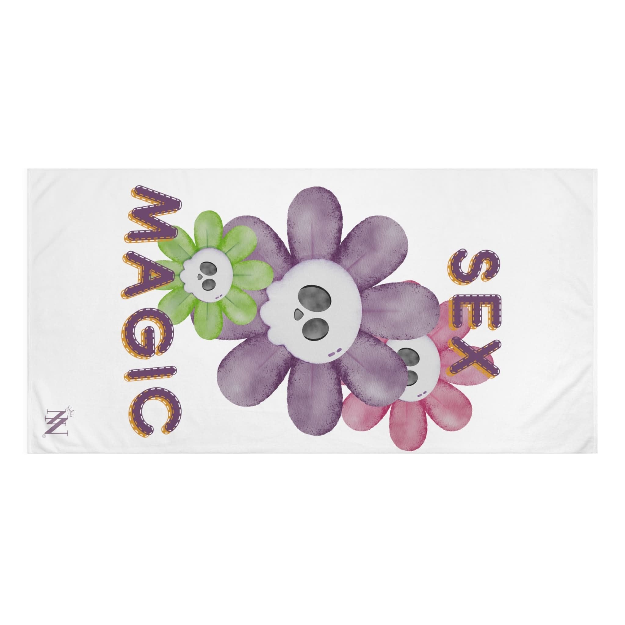 Sex Magic | Mix & Match Naughty XL Fun-Flirty Lovers’ Towels