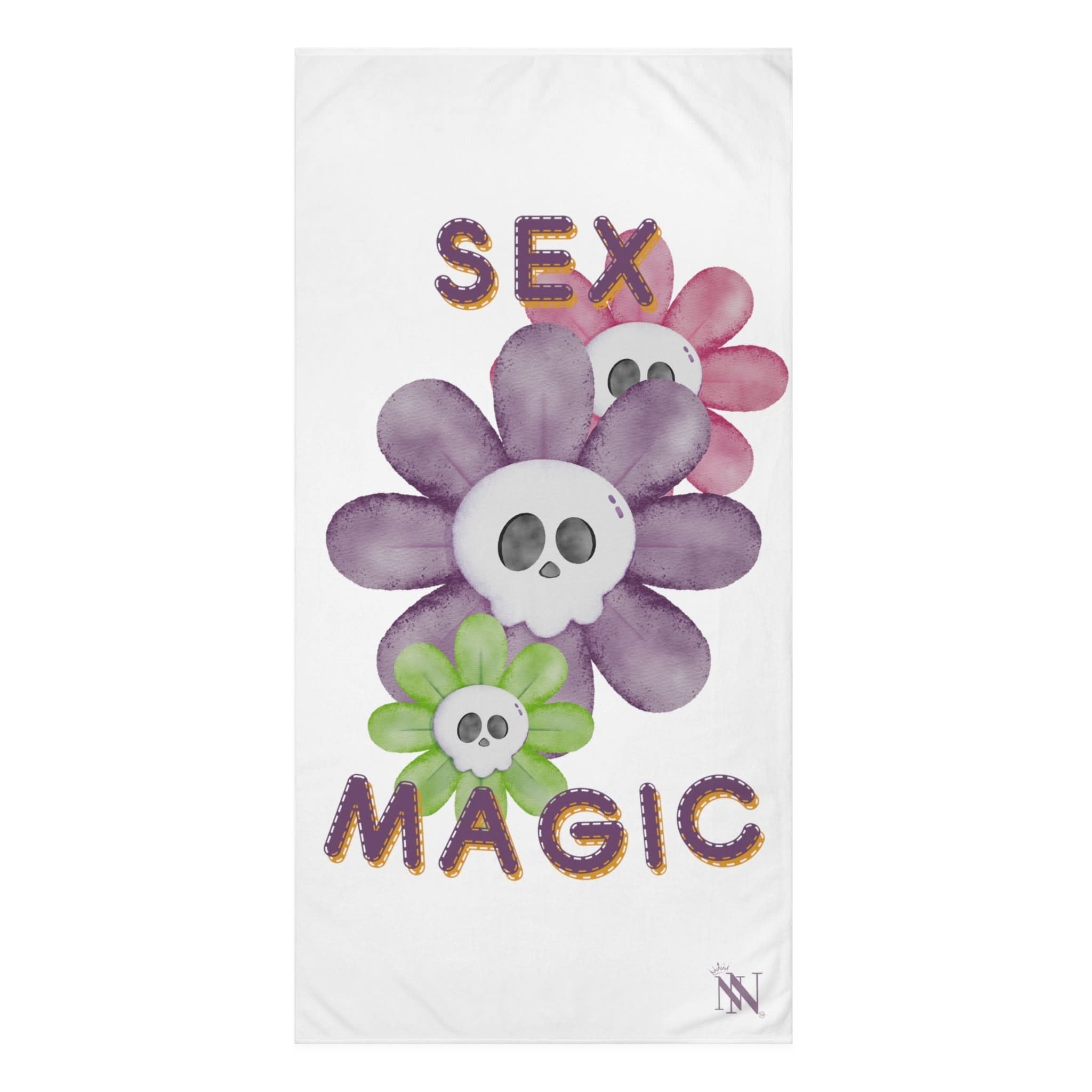 Sex Magic | Mix & Match Naughty XL Fun-Flirty Lovers’ Towels