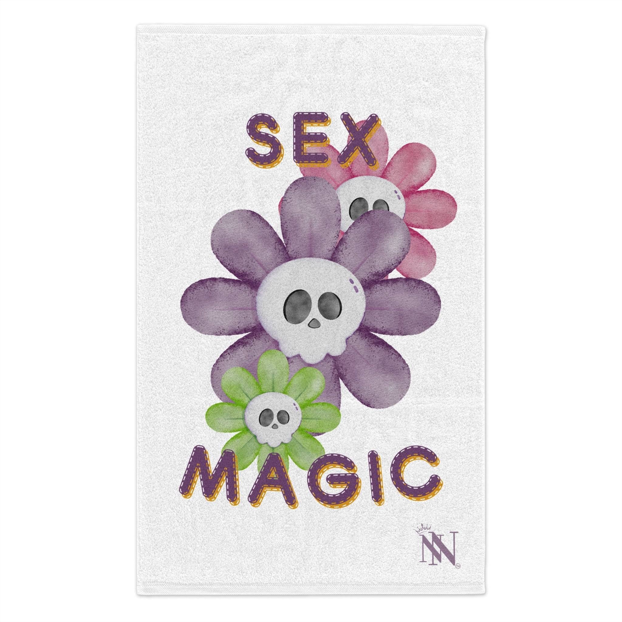 Sex Magic | Mix & Match Soft Fun-Flirty Lovers’ Towels