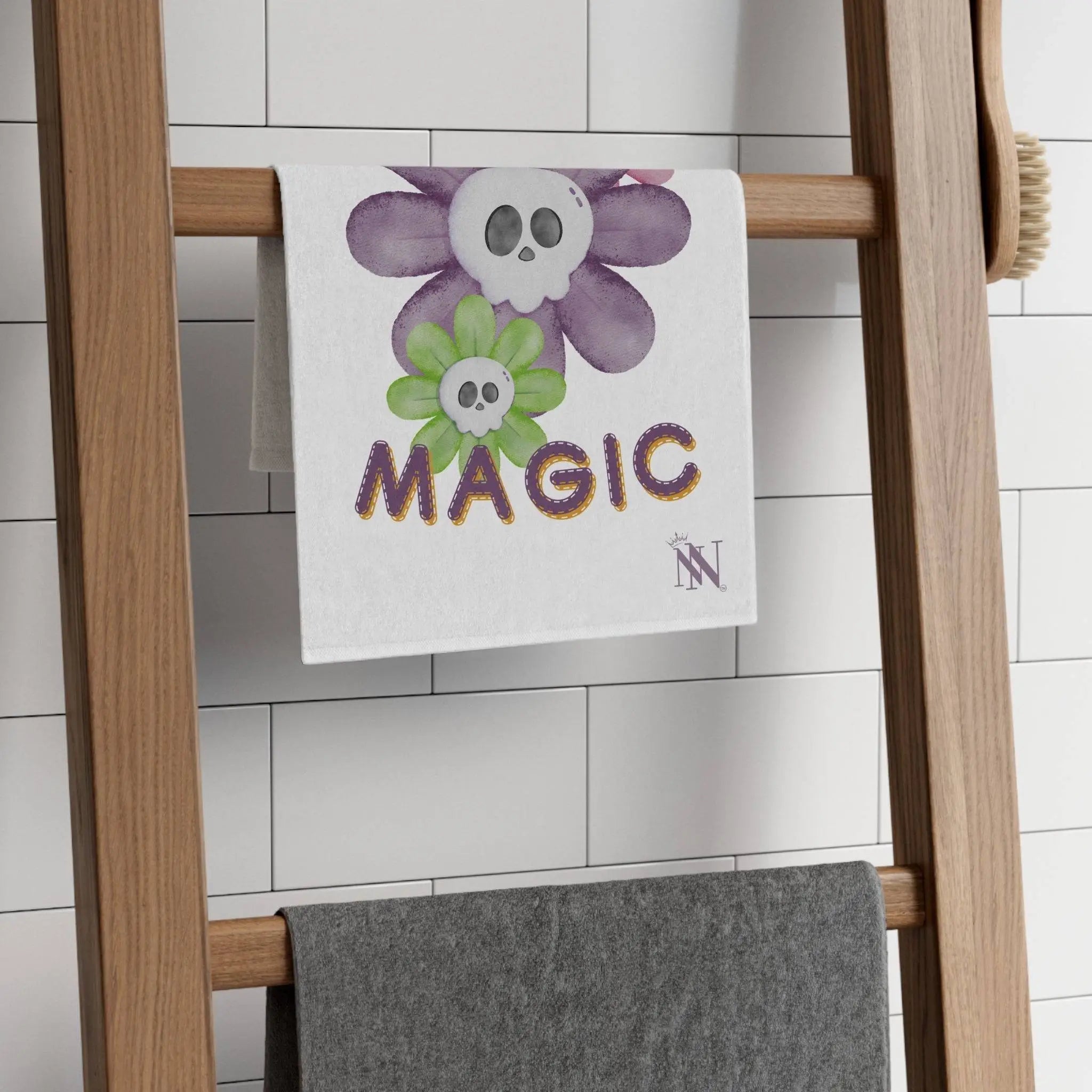 Sex Magic | Mix & Match Soft Fun-Flirty Lovers’ Towels