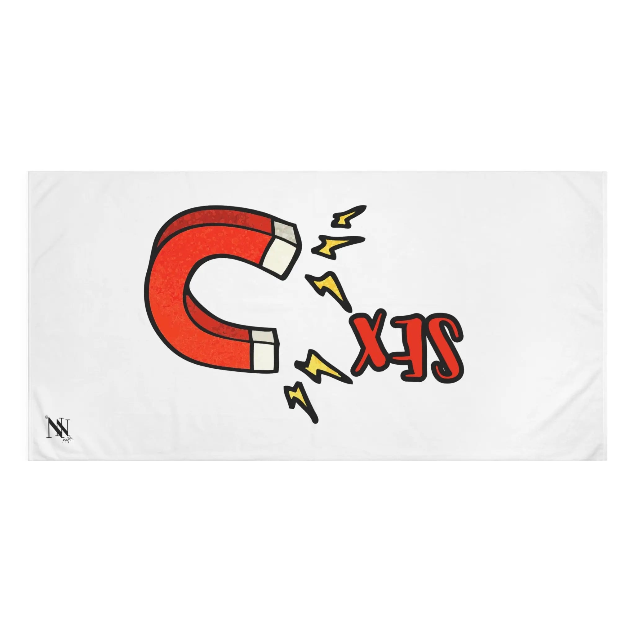 Sex Magnet | Mix & Match XL Fun-Flirty Lovers’ Towels