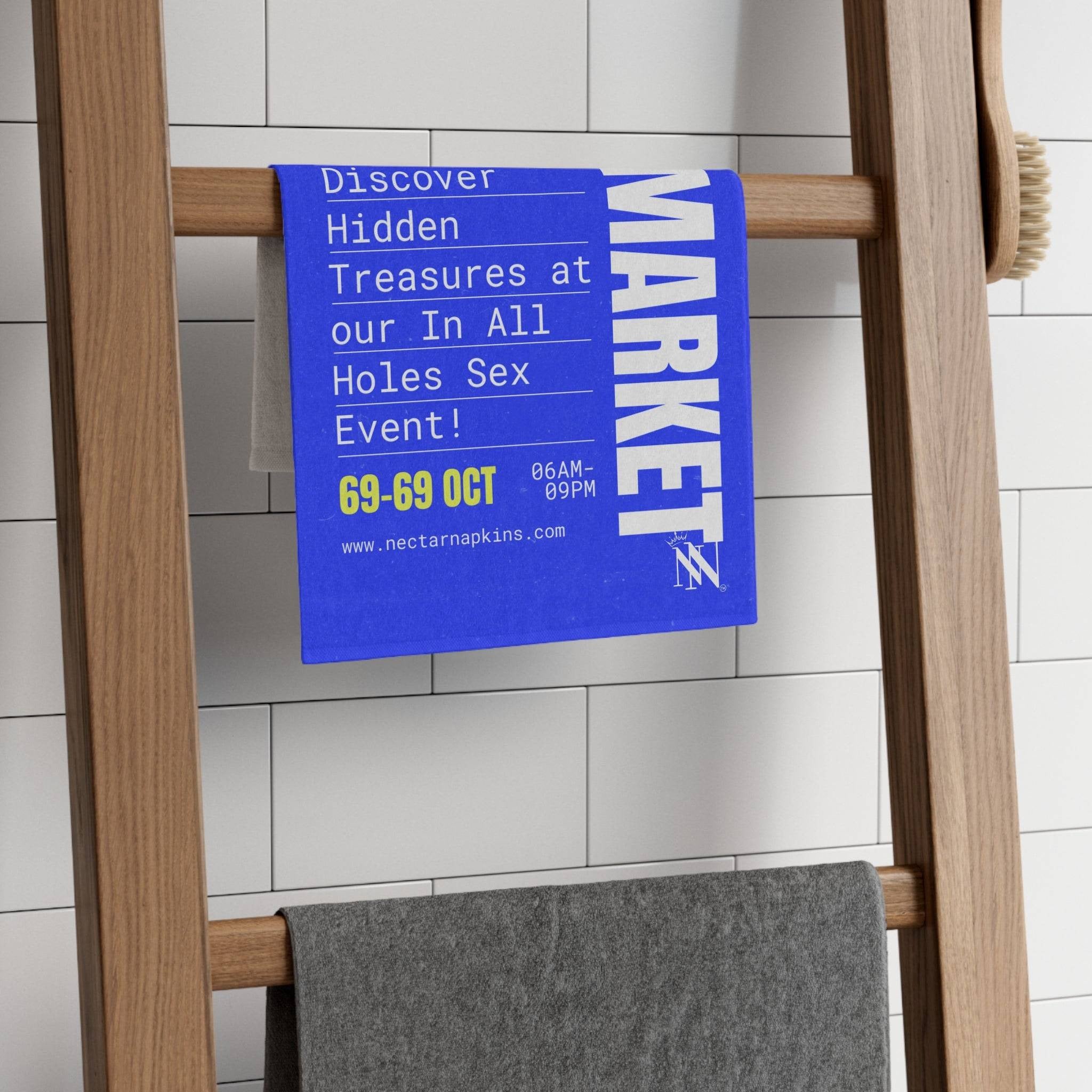 Sex Market | Mix & Match Soft Fun-Flirty Lovers’ Towels