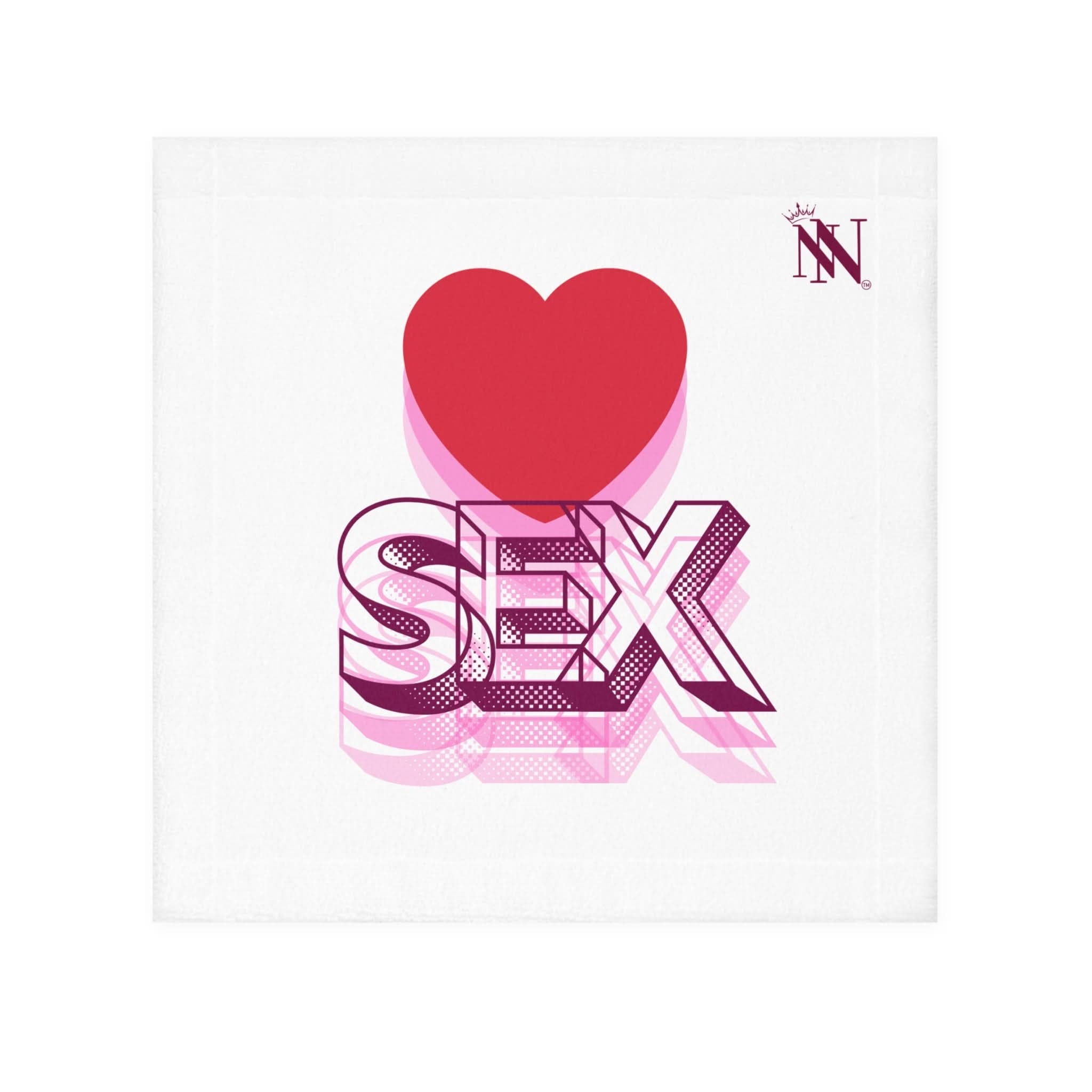❤️Sex | Mix & Match Lils’ Fun-Flirty Lovers’ Towels