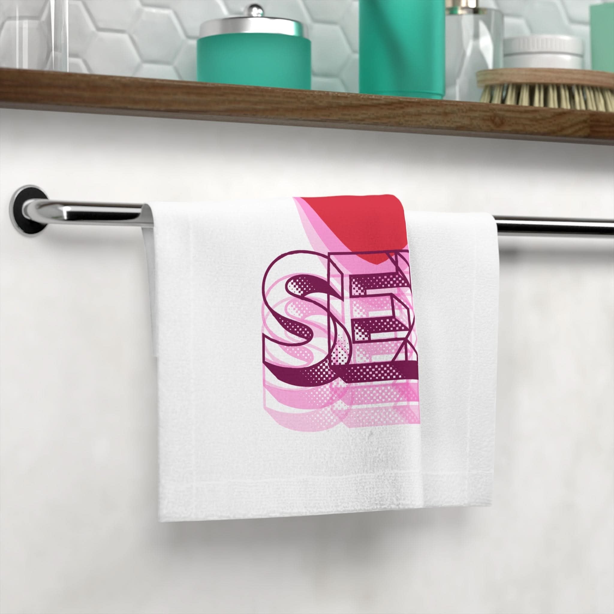 ❤️Sex | Mix & Match Lils’ Fun-Flirty Lovers’ Towels